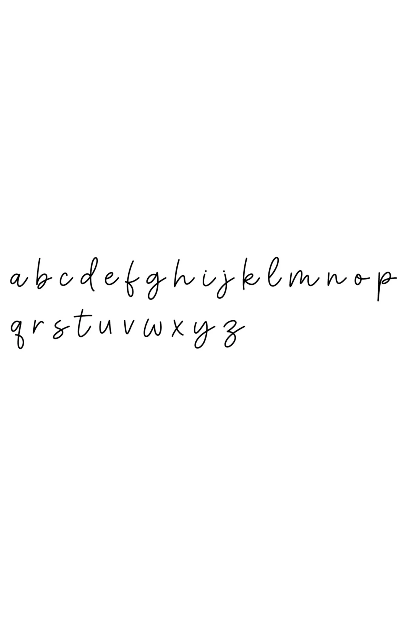 Personalized Baby Name Swaddle Blanket Font Duo | Barely Orchid - Image 4