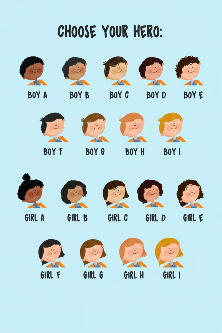 Personalized Book | What Will I Be? An A-B-C Story - Image 8