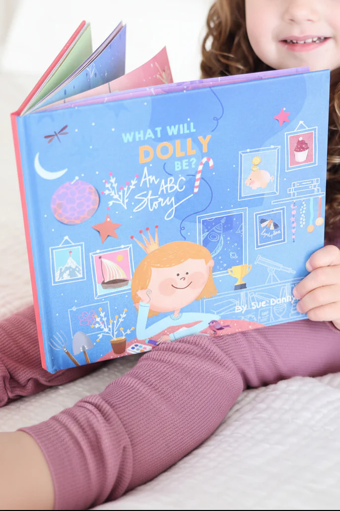 Personalized Book | What Will I Be? An A-B-C Story - Image 9