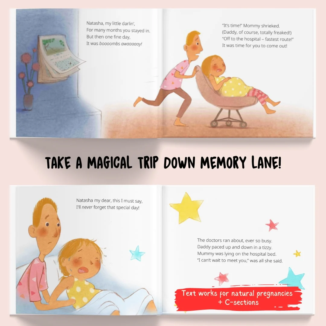 Personalized Book | Your Baby’s Story - Image 5