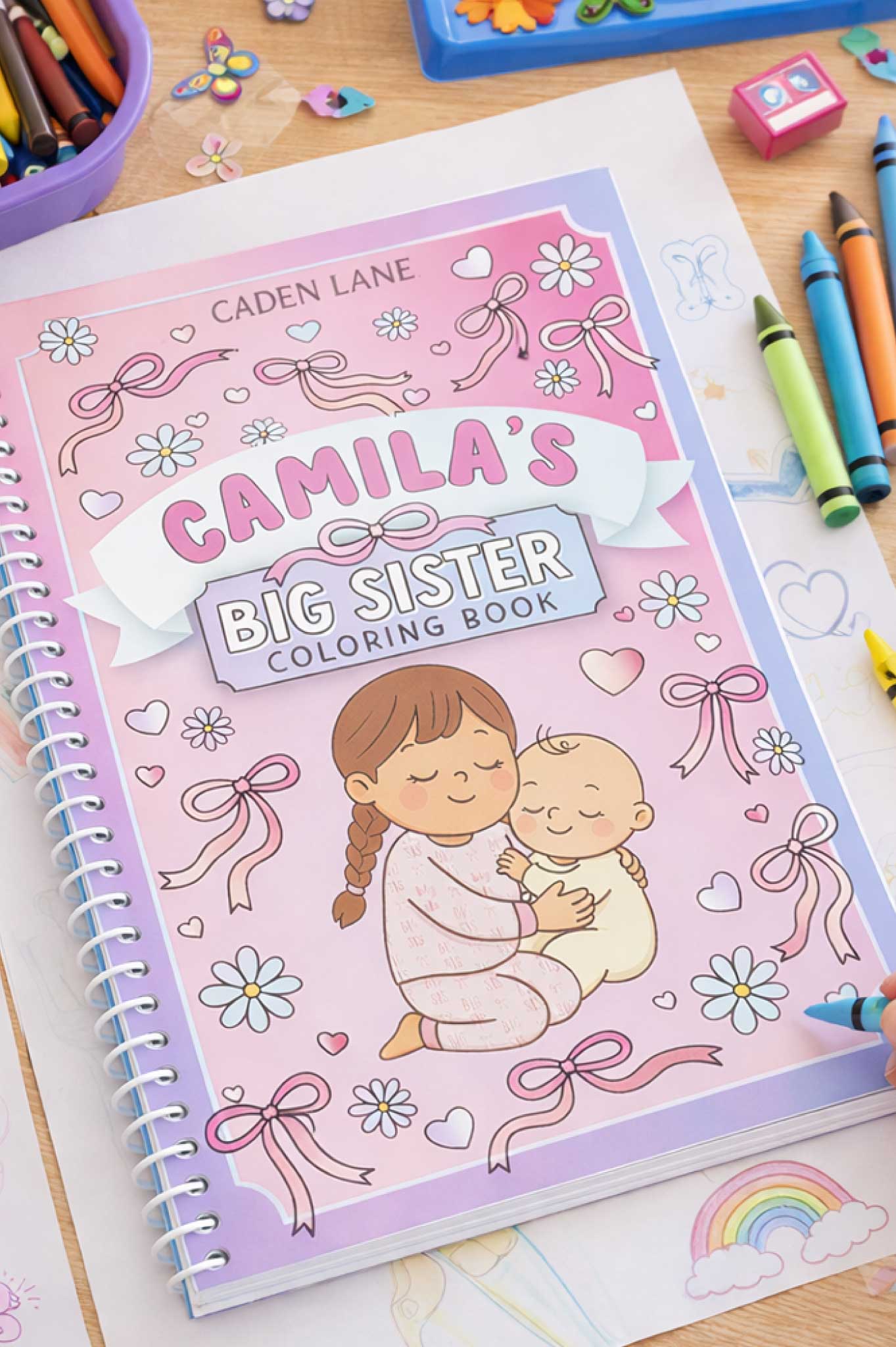 Personalized Coloring Books - Image 68
