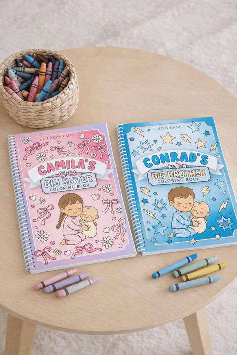 Personalized Coloring Books - Image 69