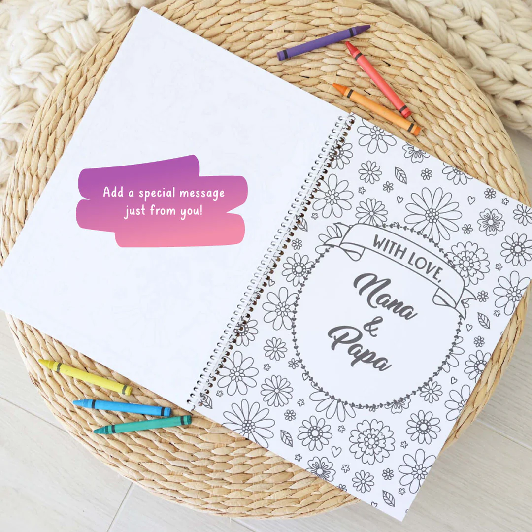 Personalized Coloring Books - Image 10