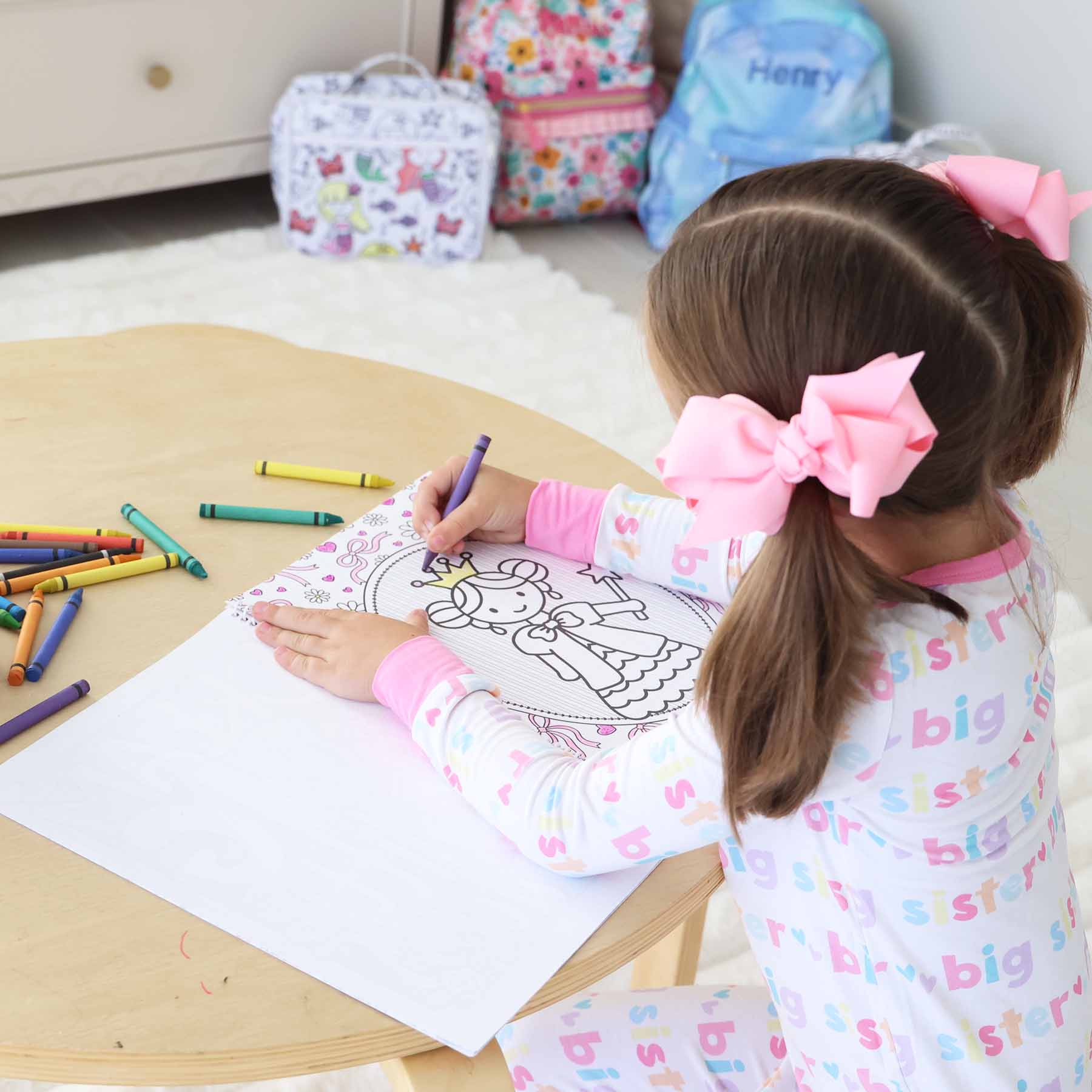 Personalized Coloring Books - Image 13