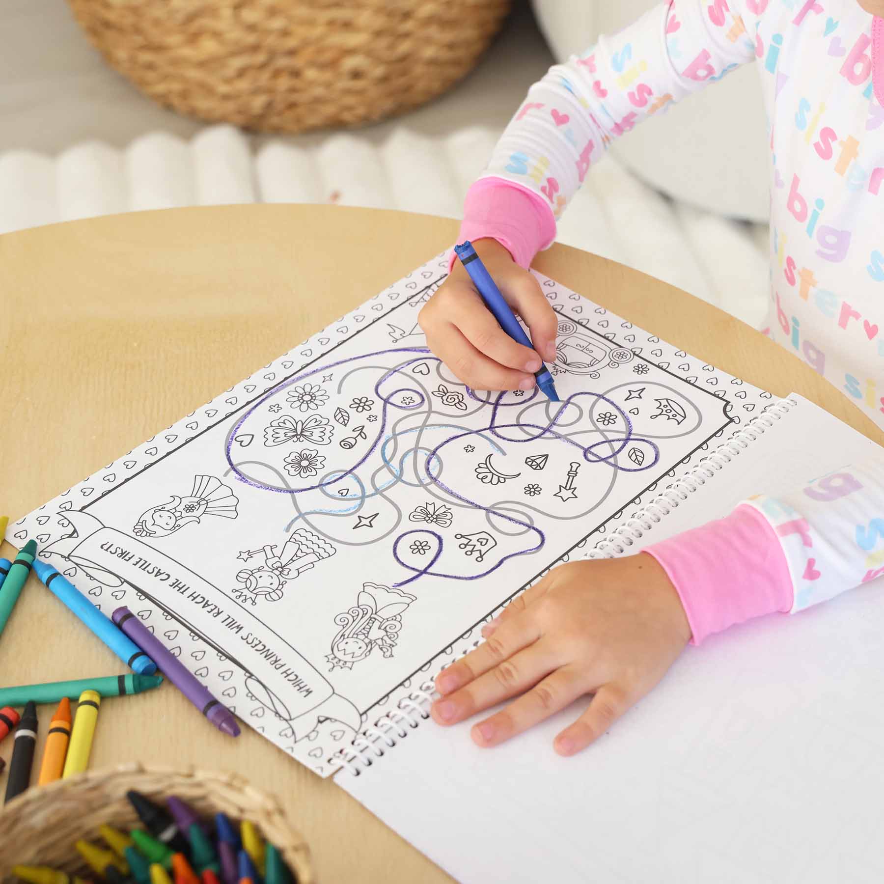 Personalized Coloring Books - Image 14