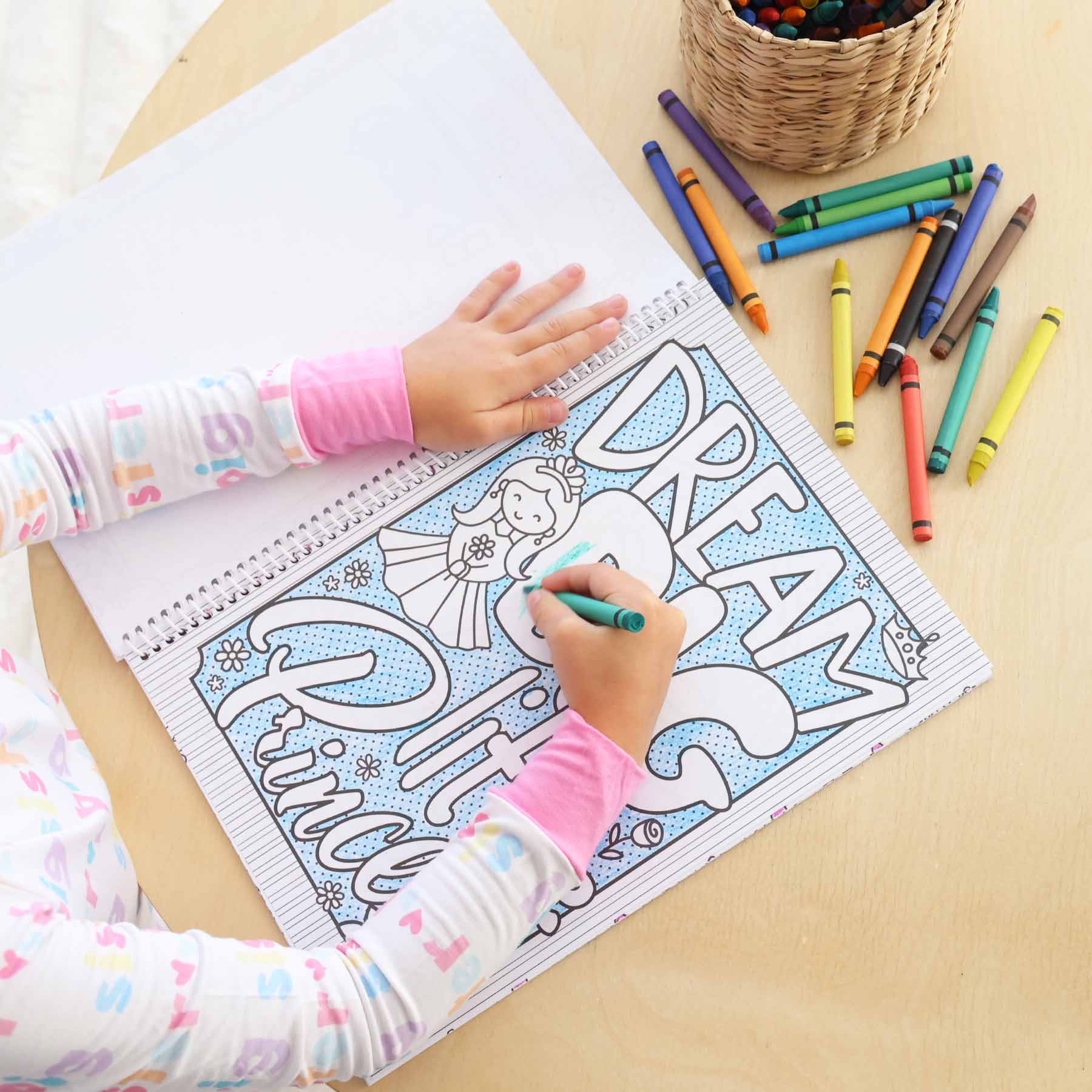 Personalized Coloring Books - Image 16