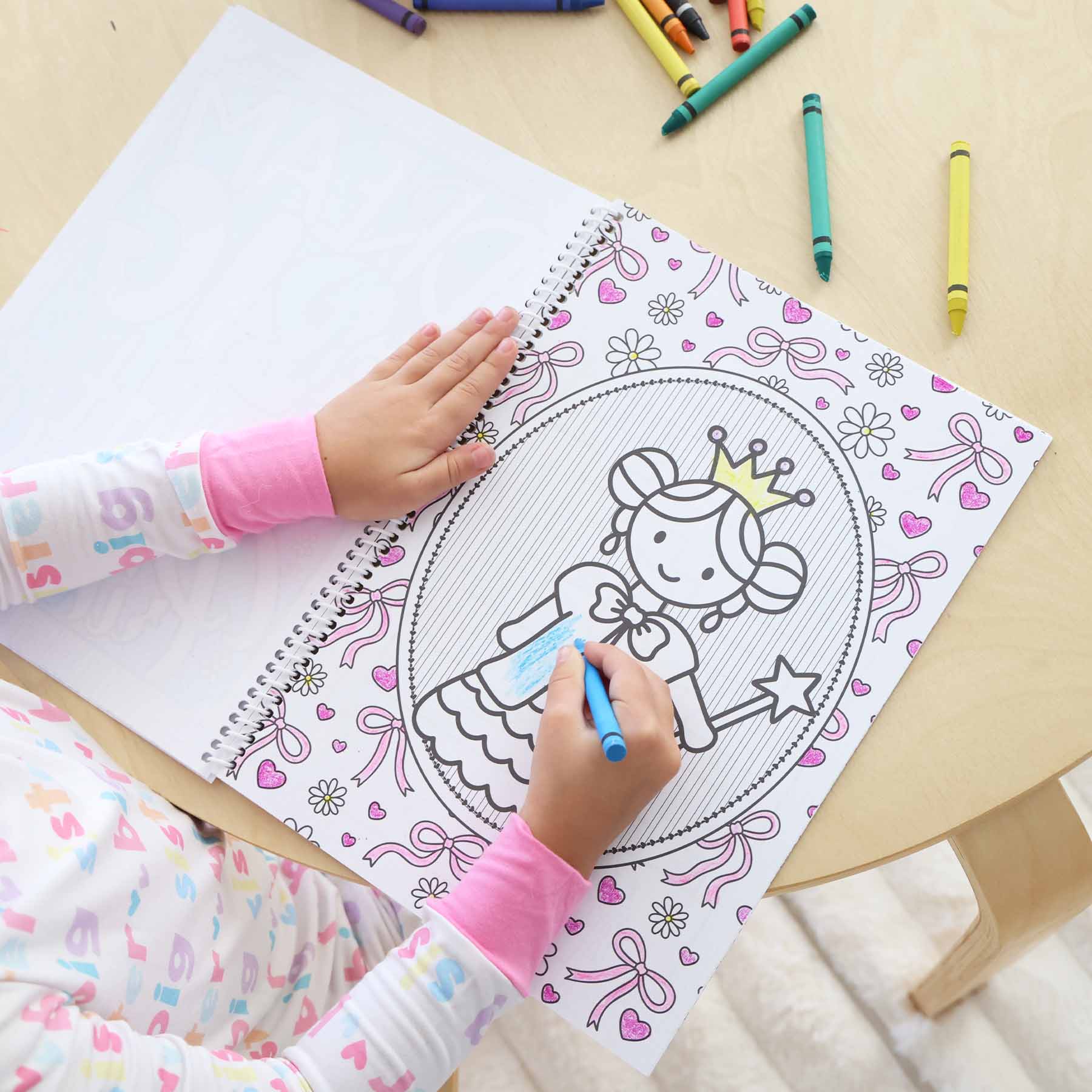 Personalized Coloring Books - Image 18