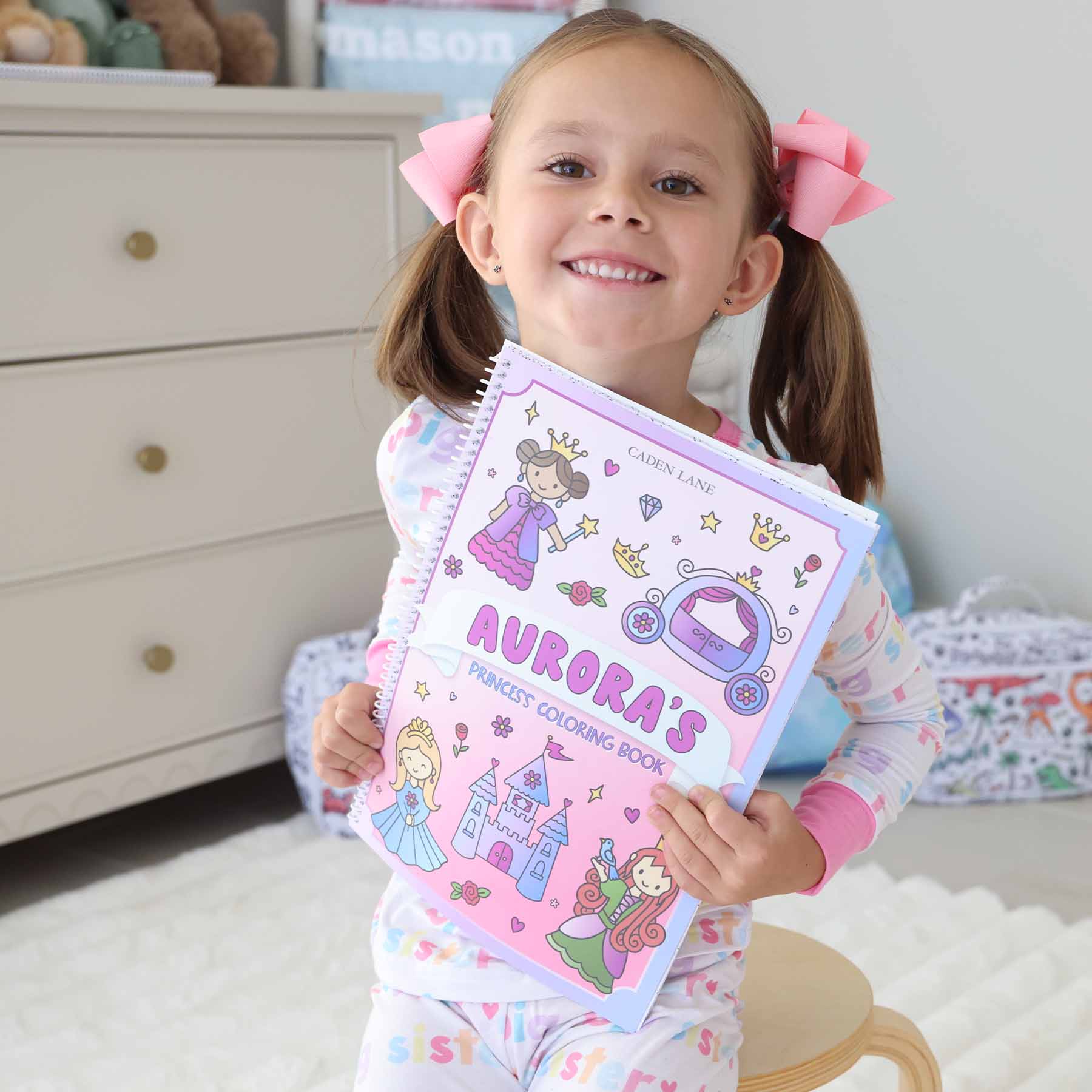 Personalized Coloring Books - Image 19