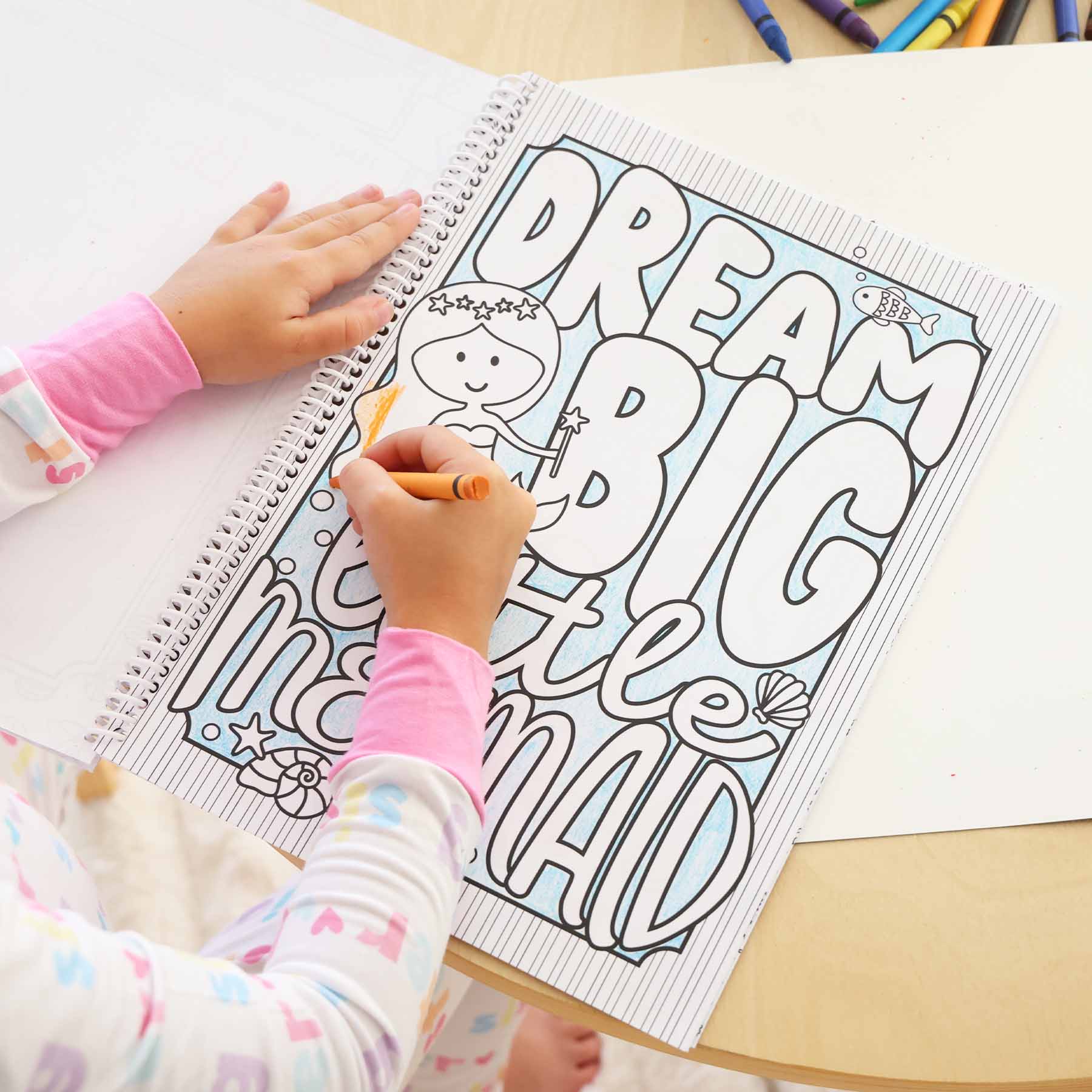 Personalized Coloring Books - Image 22