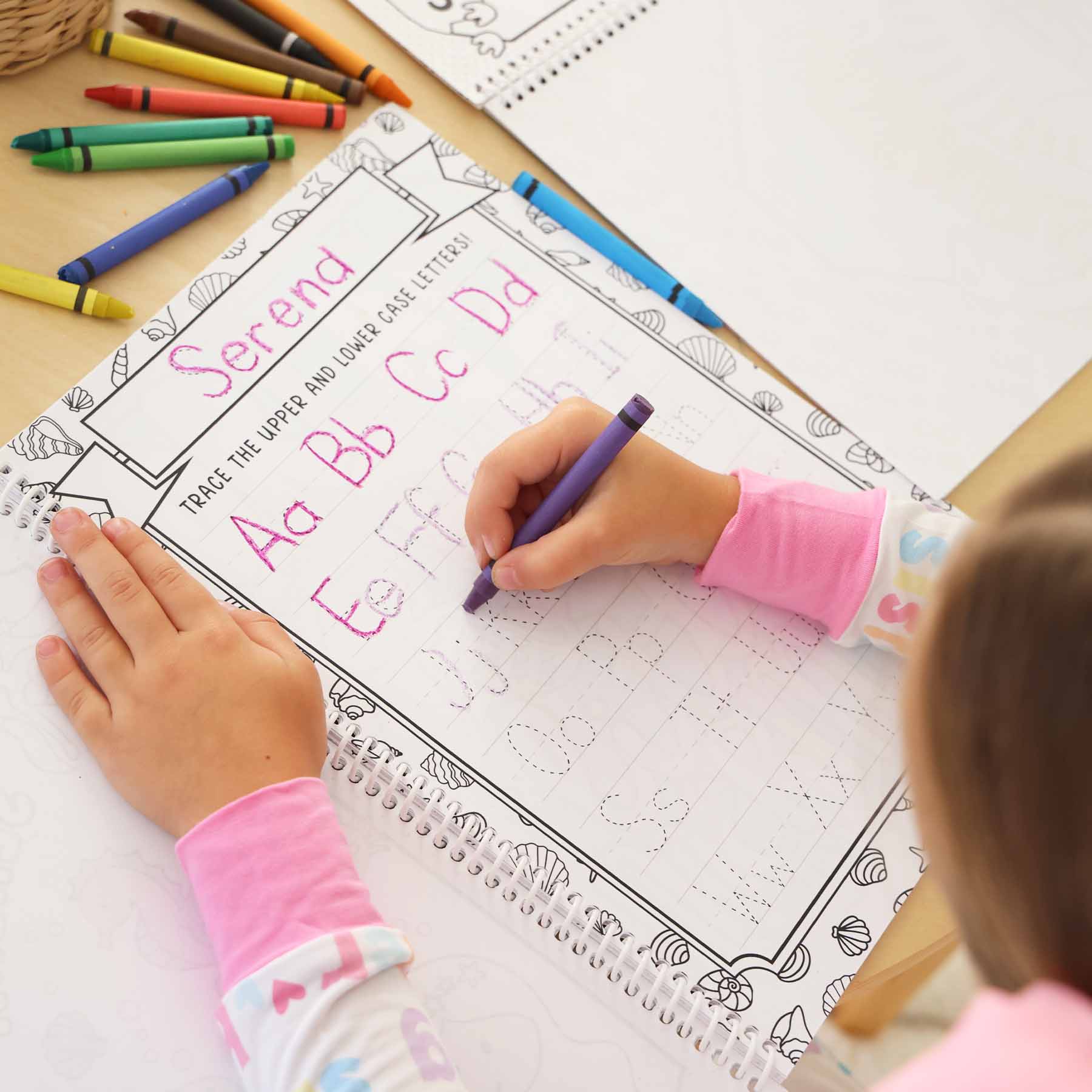 Personalized Coloring Books - Image 24