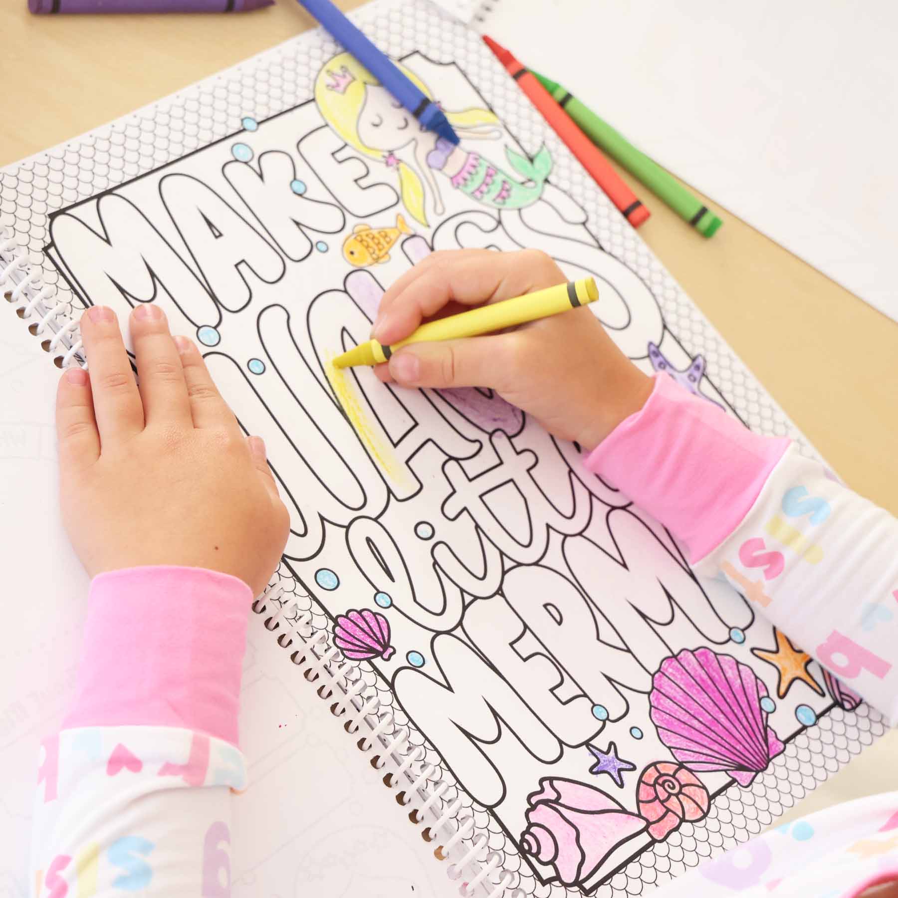 Personalized Coloring Books - Image 26