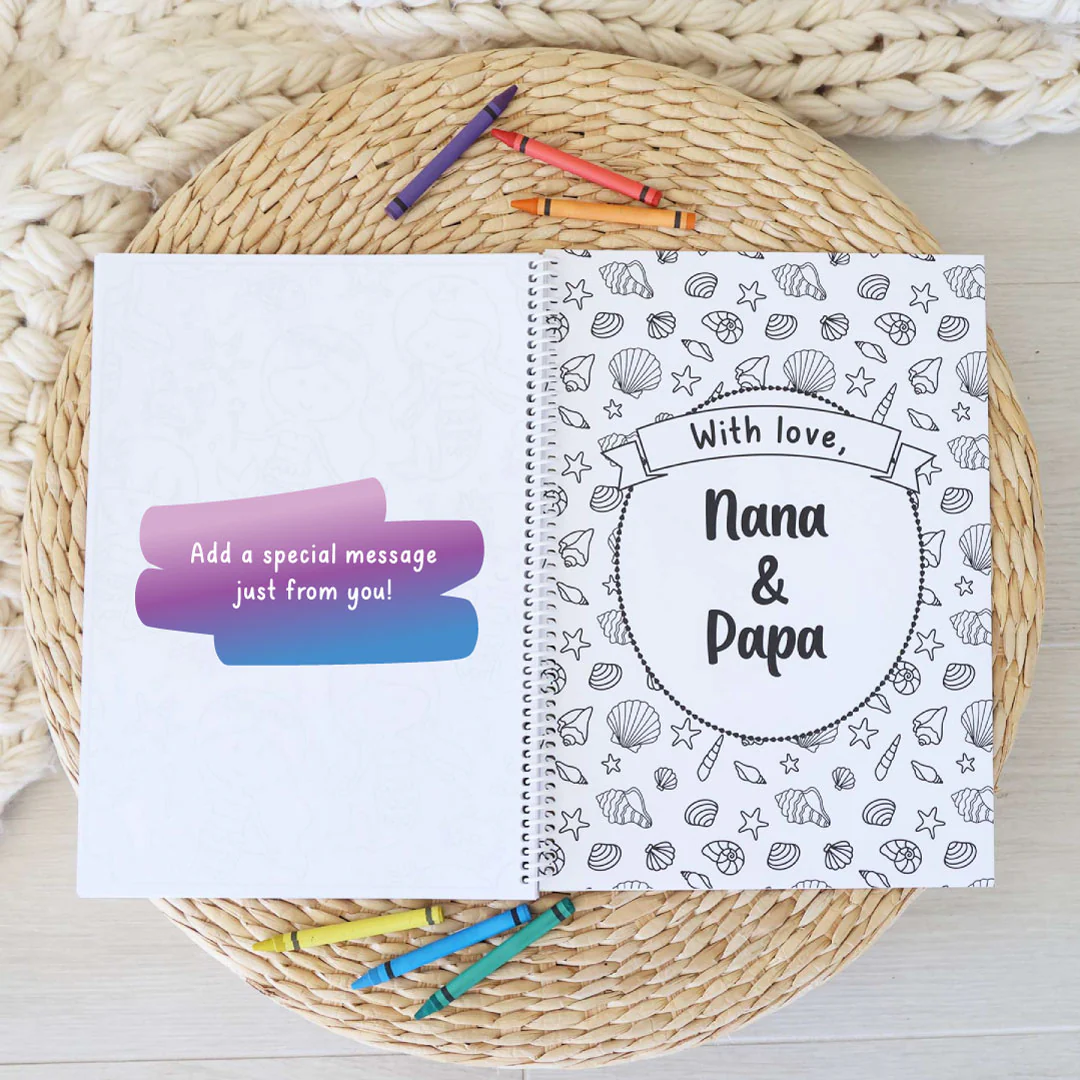 Personalized Coloring Books - Image 27