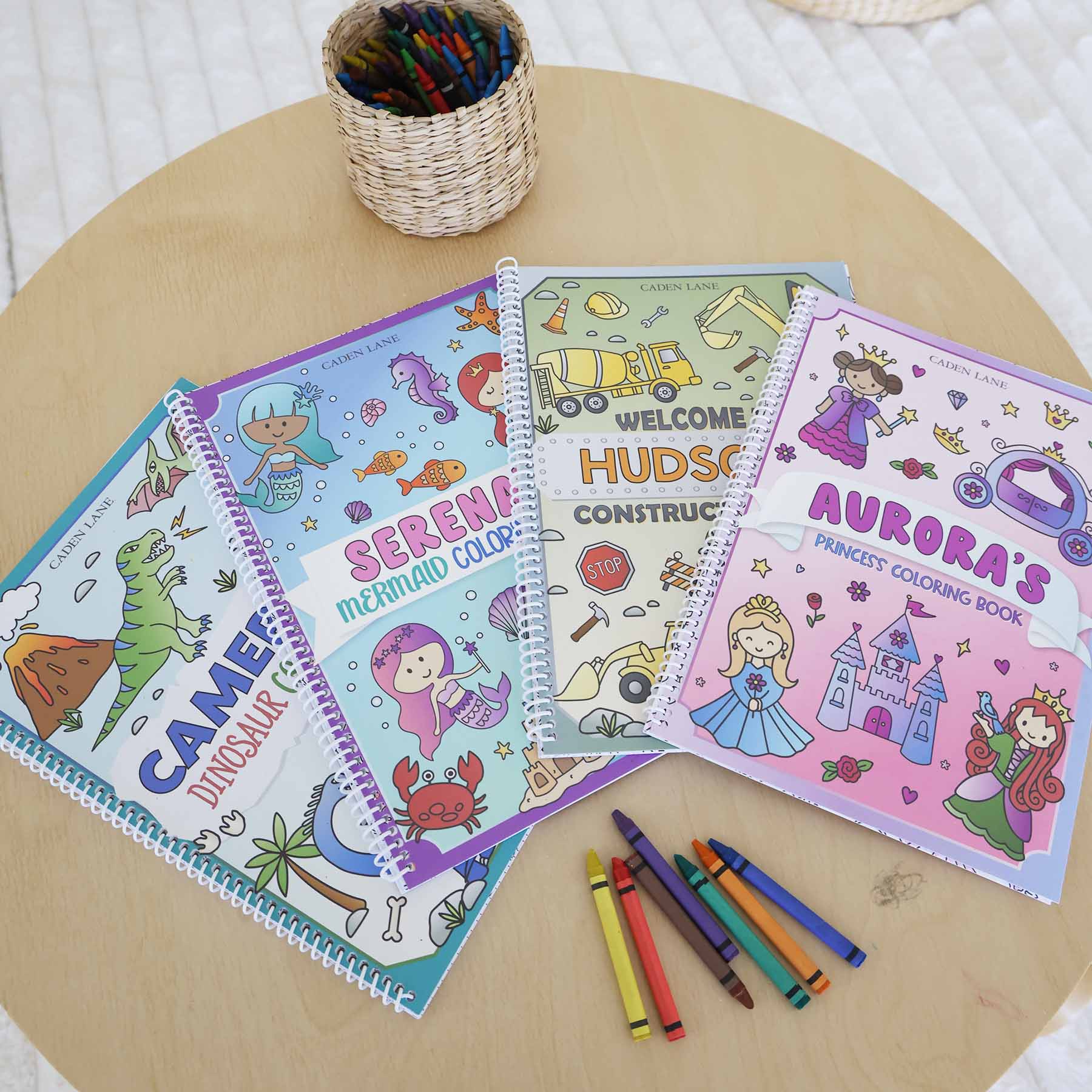 Personalized Coloring Books - Image 29