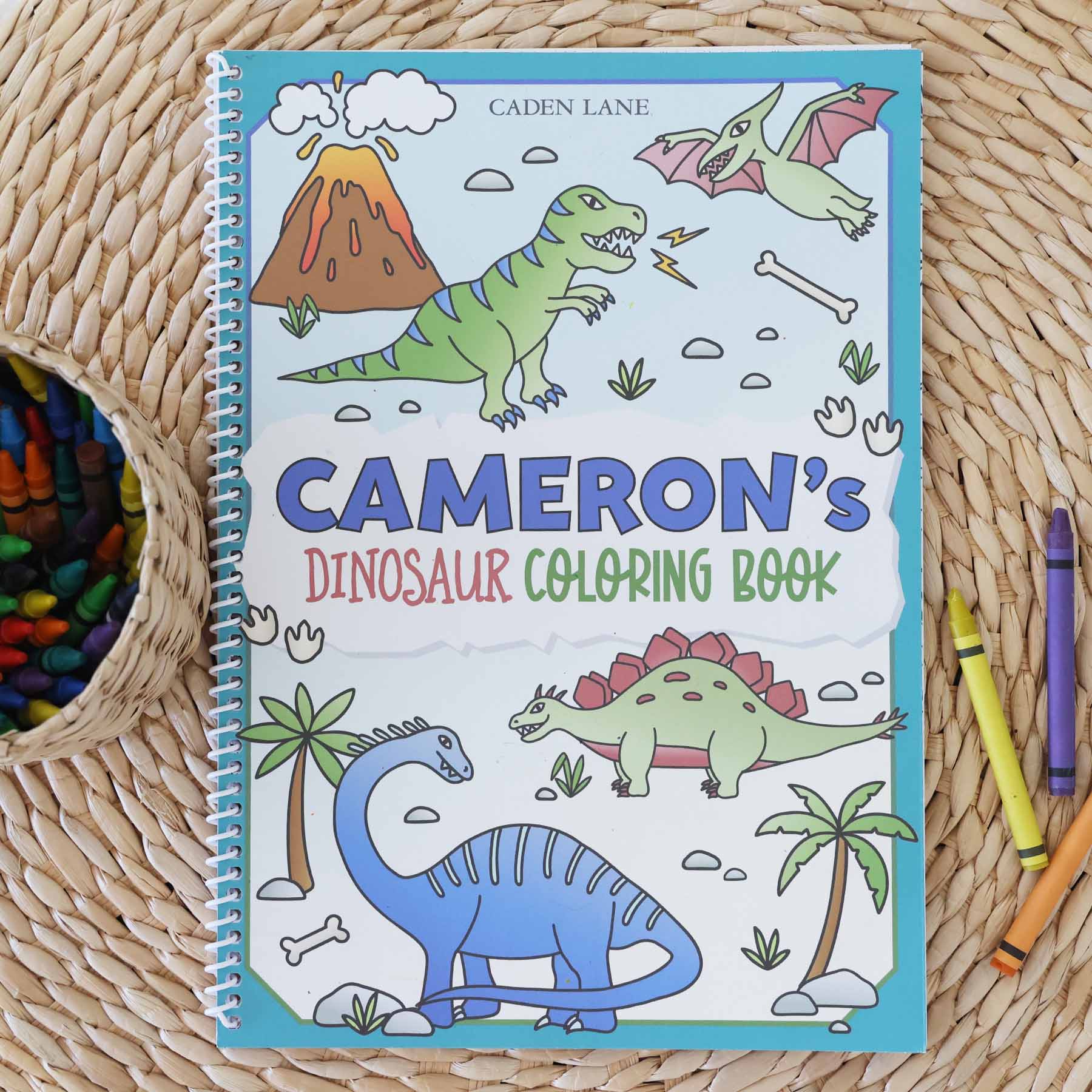 Personalized Coloring Books - Image 30