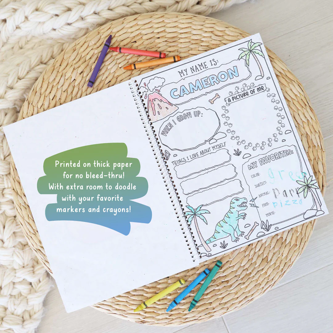 Personalized Coloring Books - Image 31