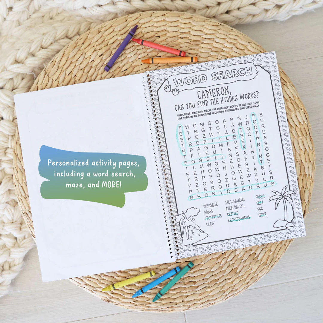 Personalized Coloring Books - Image 33