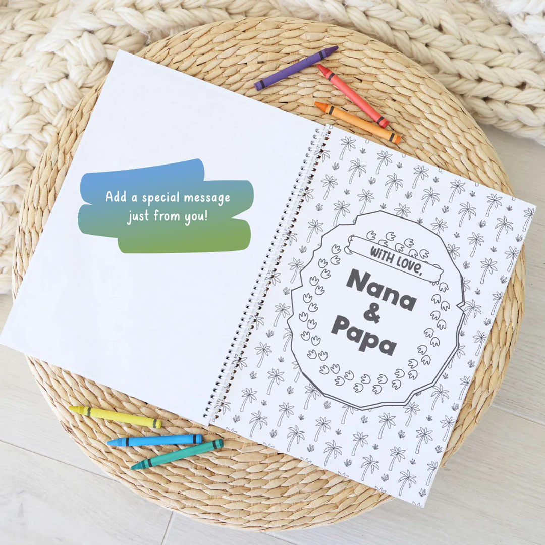 Personalized Coloring Books - Image 35