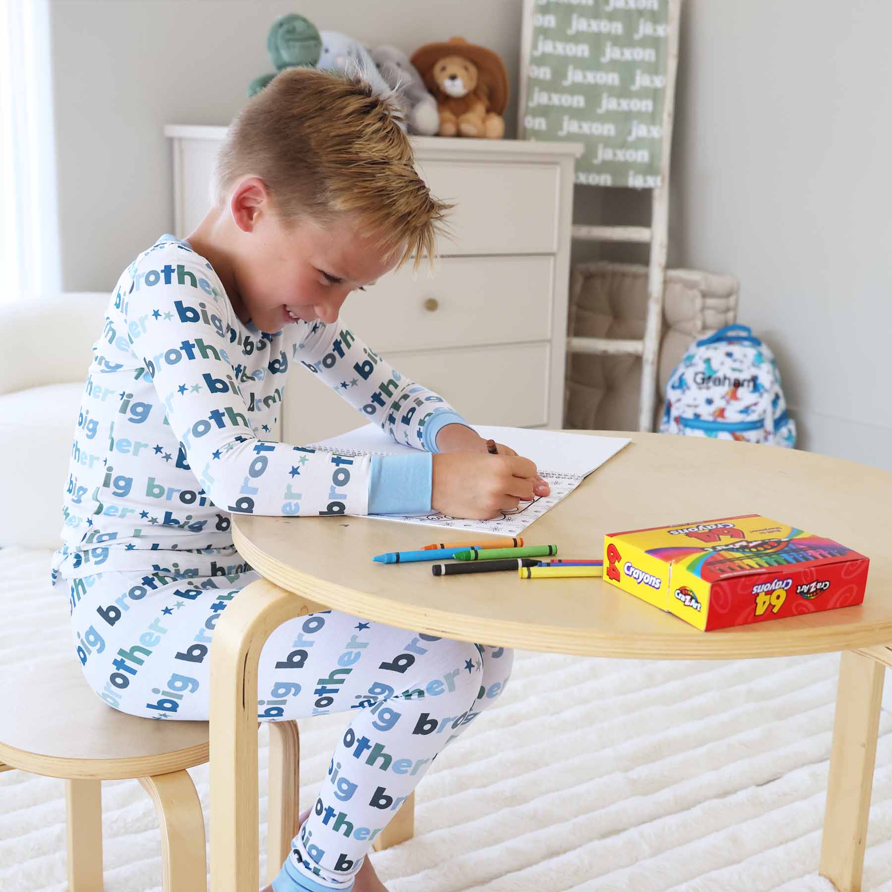 Personalized Coloring Books - Image 36