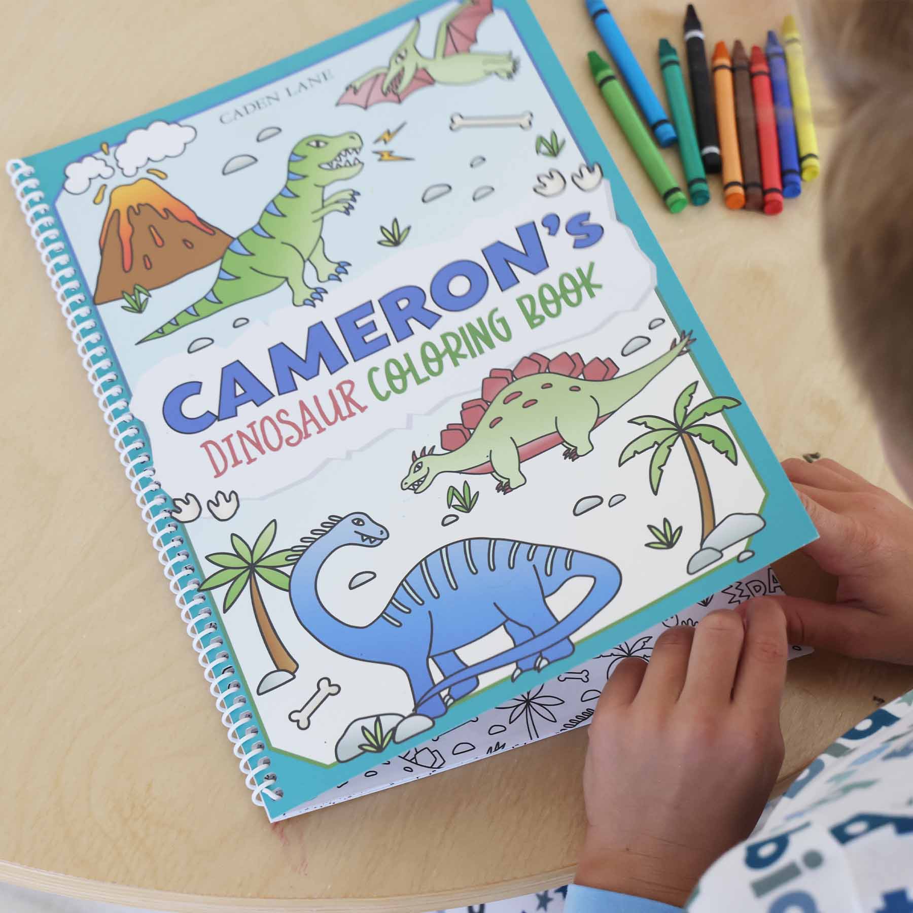 Personalized Coloring Books - Image 38