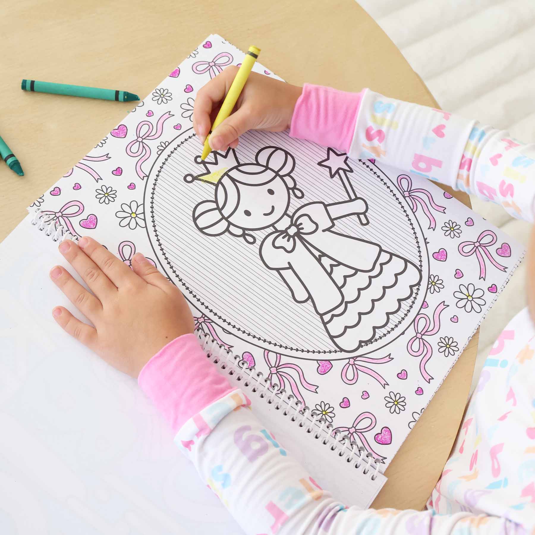 Personalized Coloring Books - Image 4