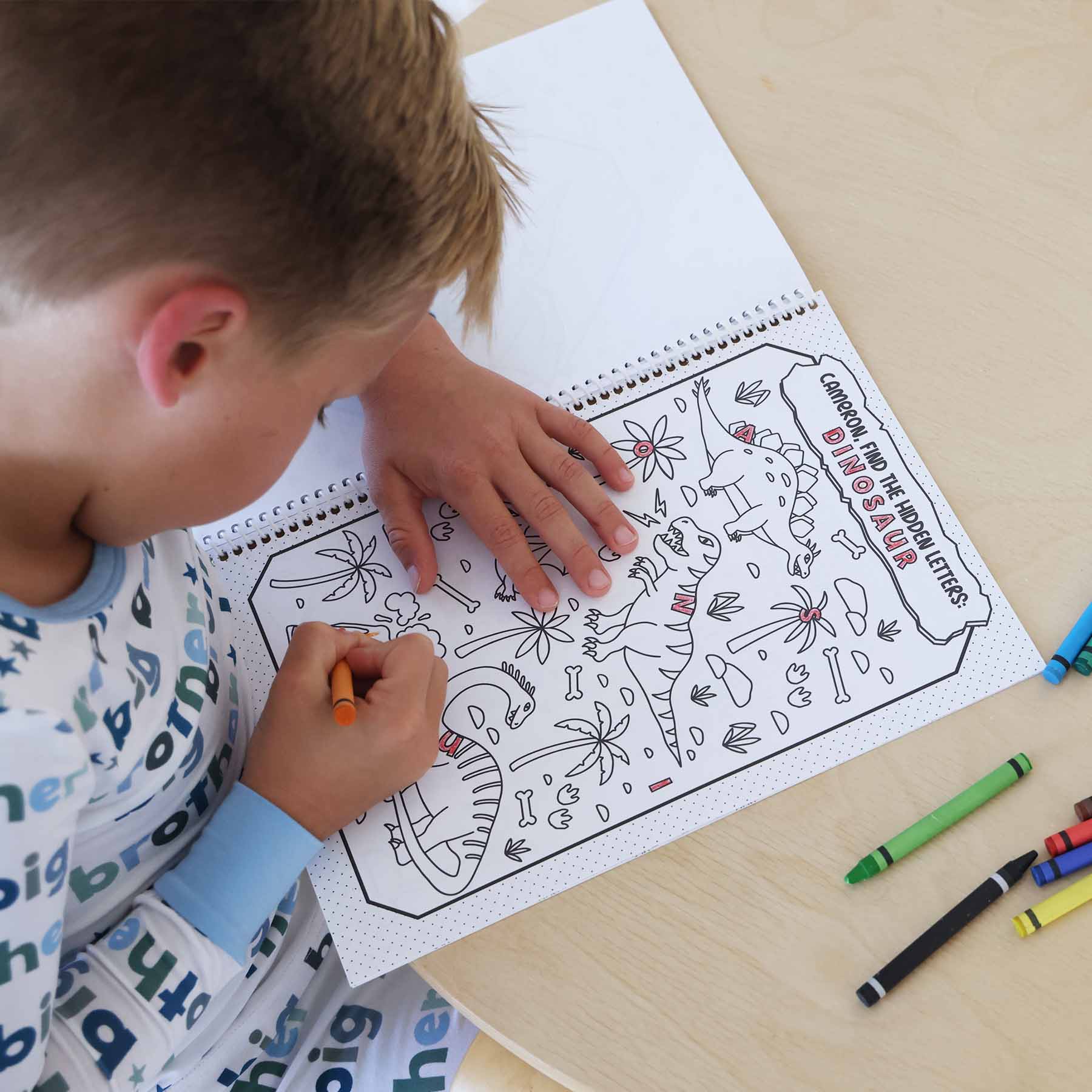 Personalized Coloring Books - Image 42