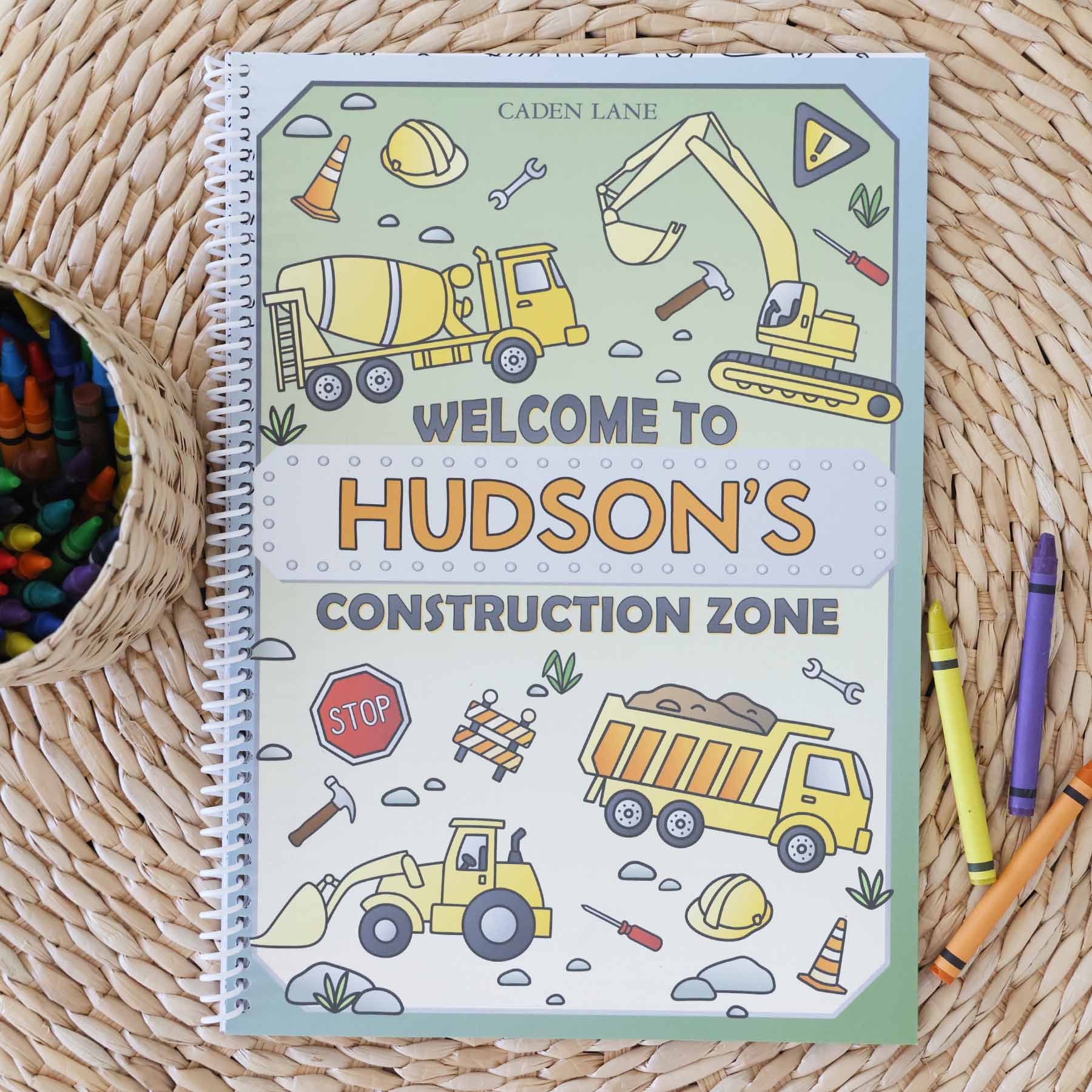 Personalized Coloring Books - Image 43