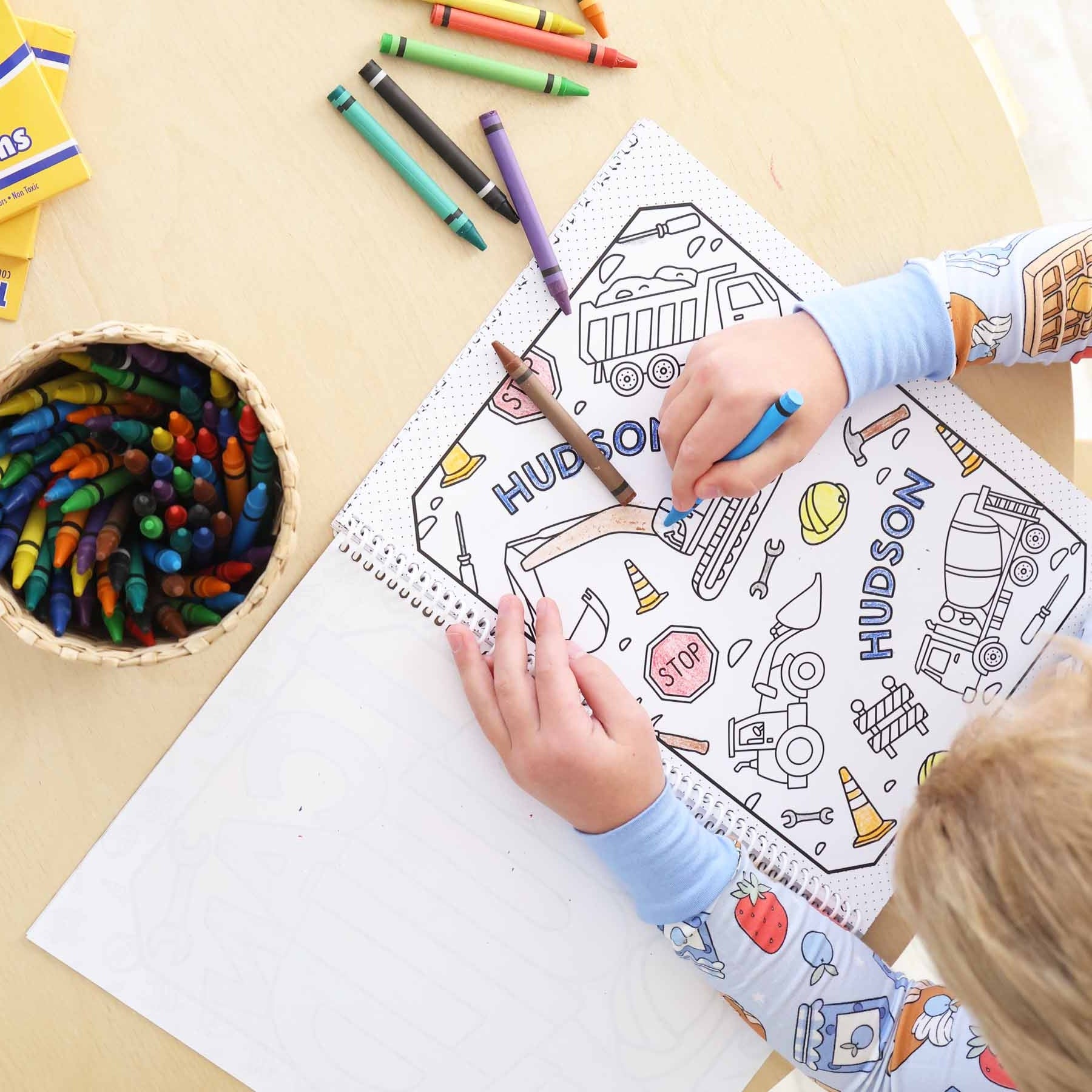 Personalized Coloring Books - Image 44