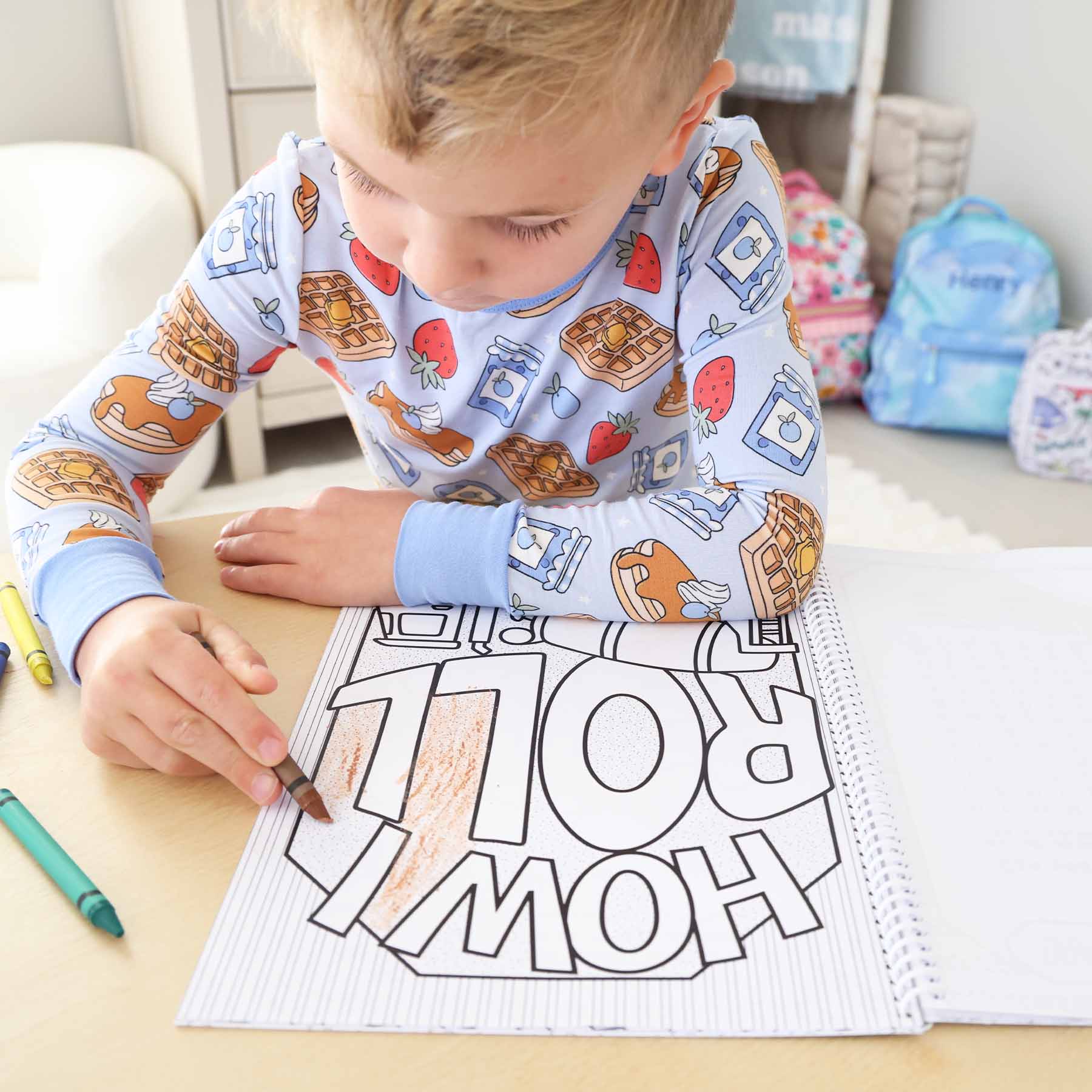 Personalized Coloring Books - Image 46
