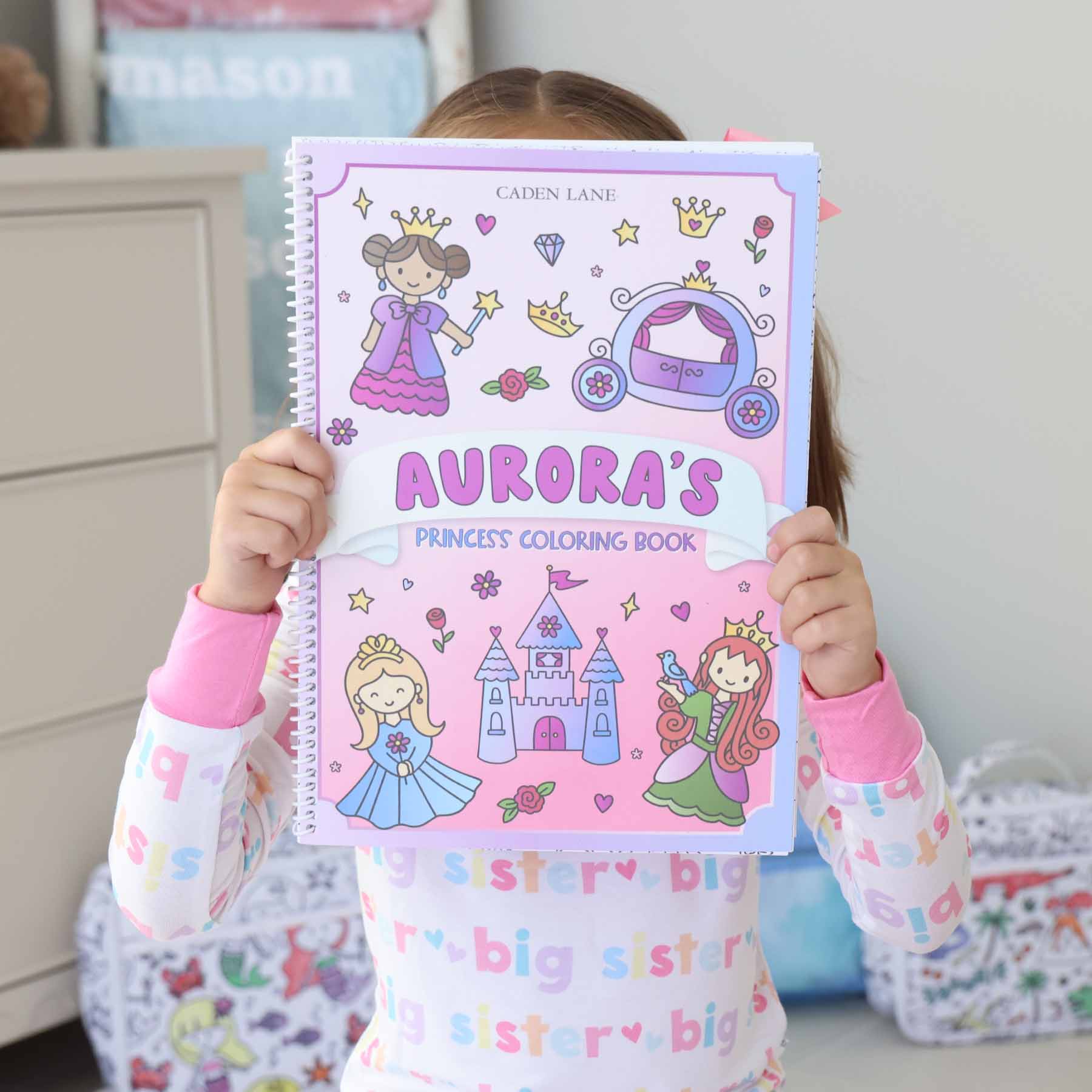 Personalized Coloring Books - Image 5