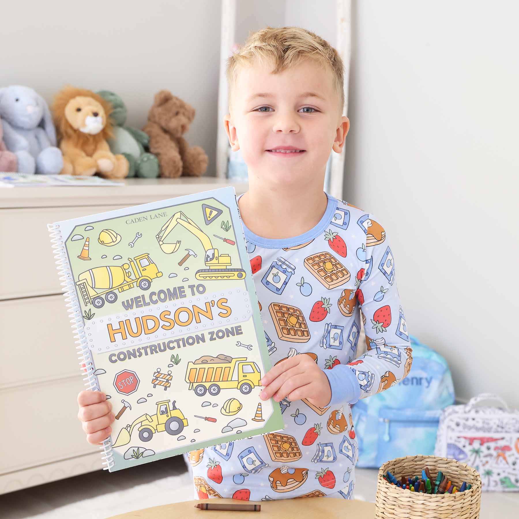 Personalized Coloring Books - Image 50