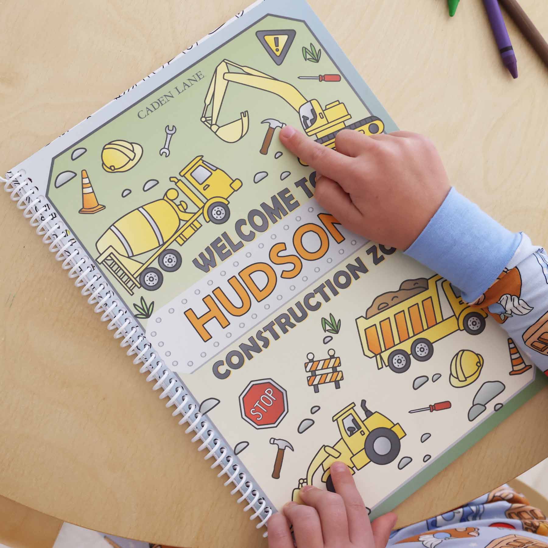 Personalized Coloring Books - Image 52