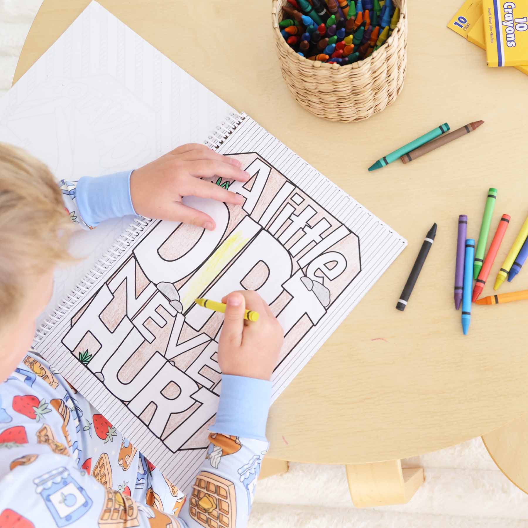 Personalized Coloring Books - Image 53