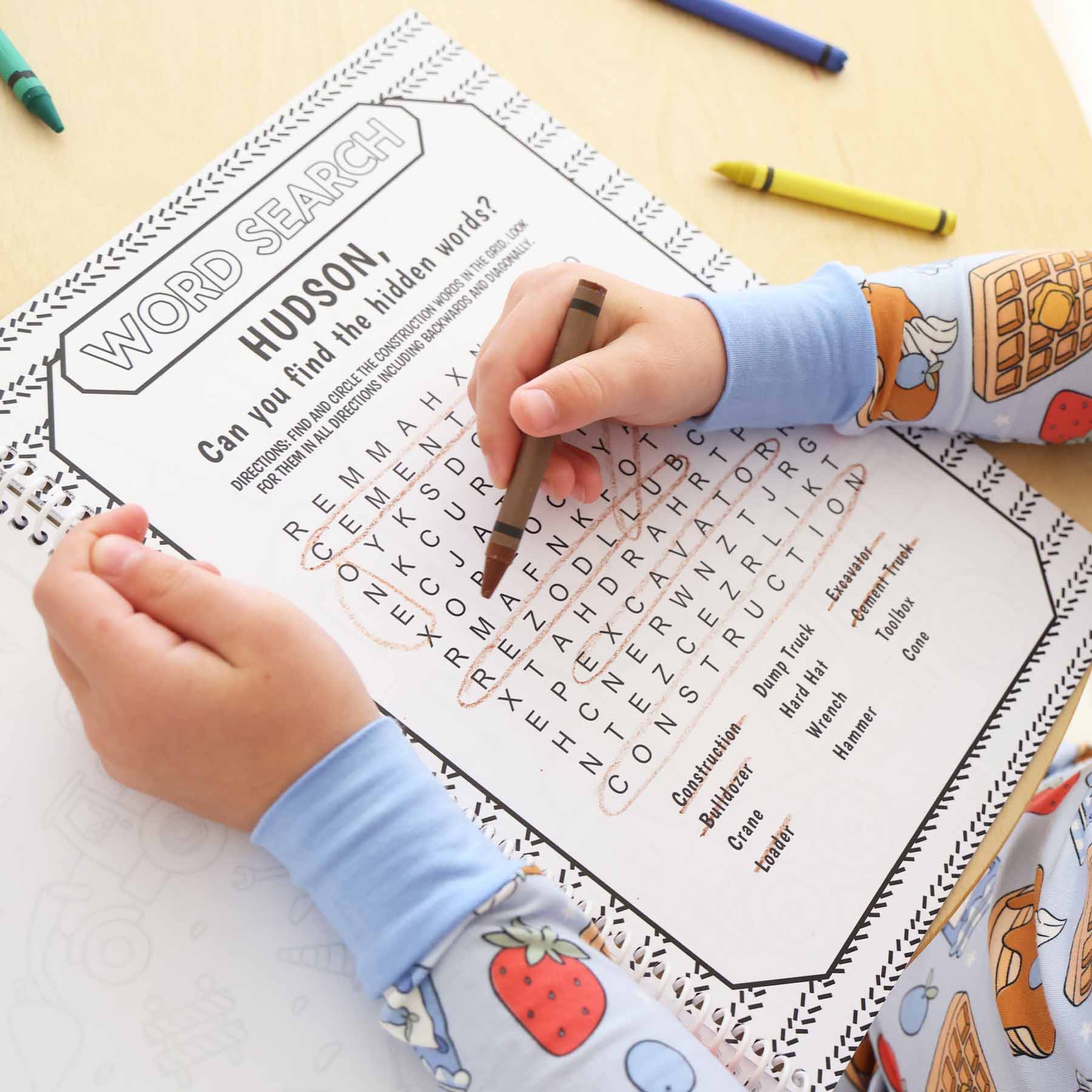Personalized Coloring Books - Image 54
