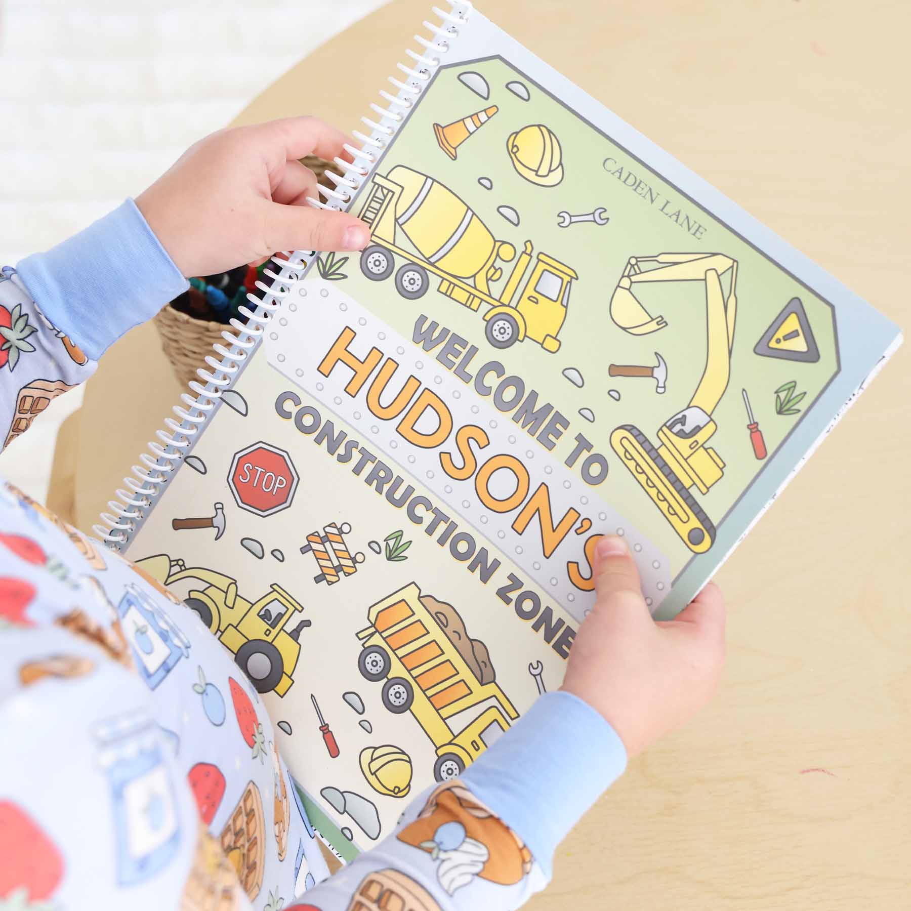 Personalized Coloring Books - Image 55