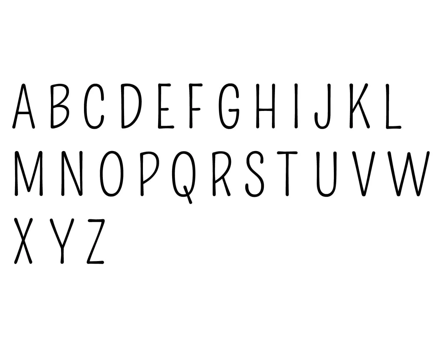 Personalized Crib Sheet in Olive | Classic Font Duo - Image 2