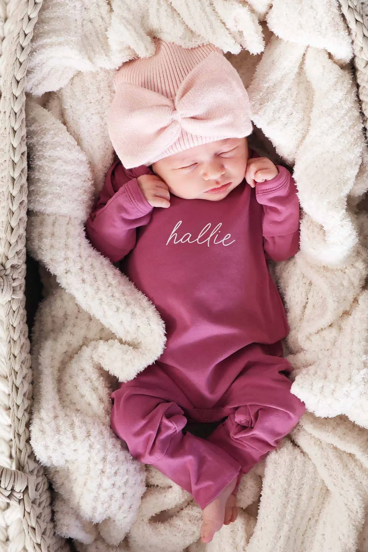 Personalized Full Length Snap Rompers - Image 15