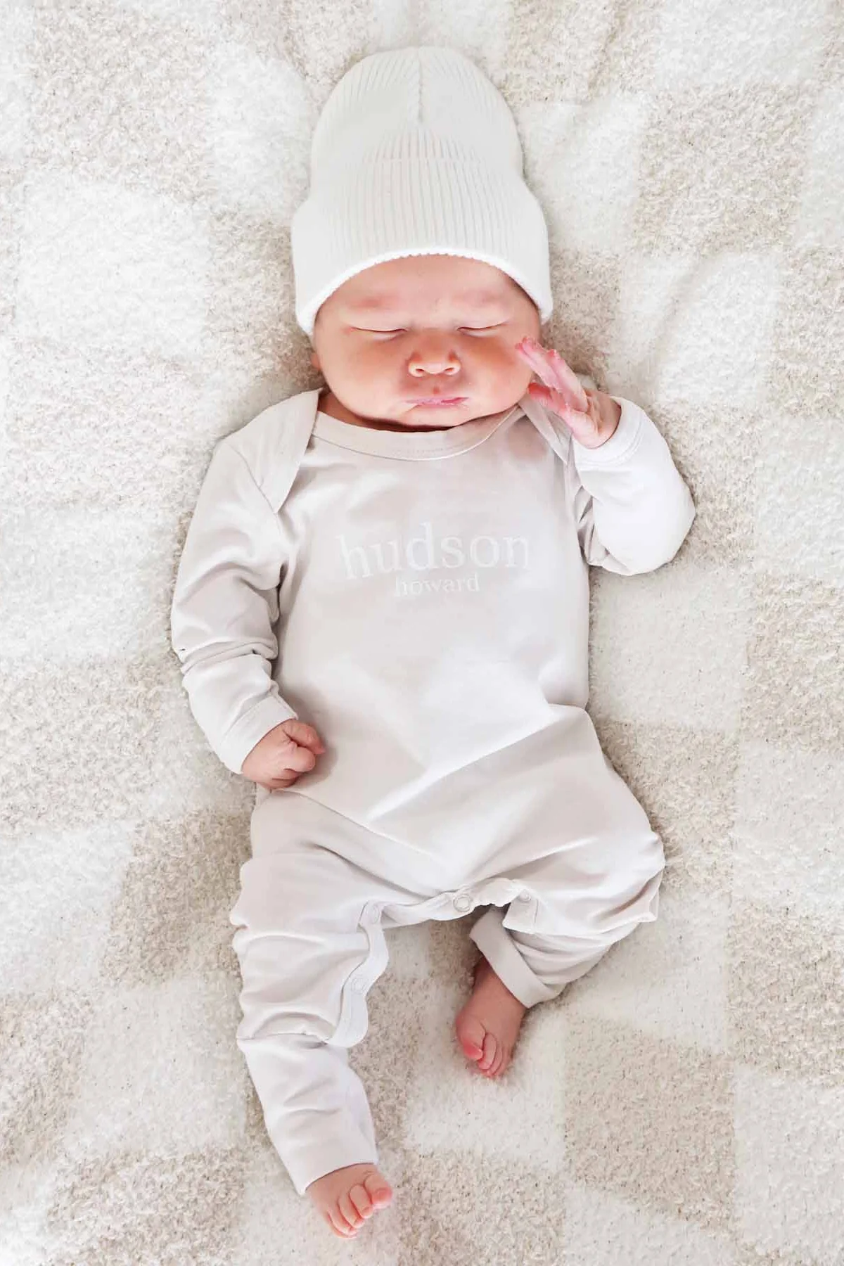 Personalized Full Length Snap Rompers - Image 18