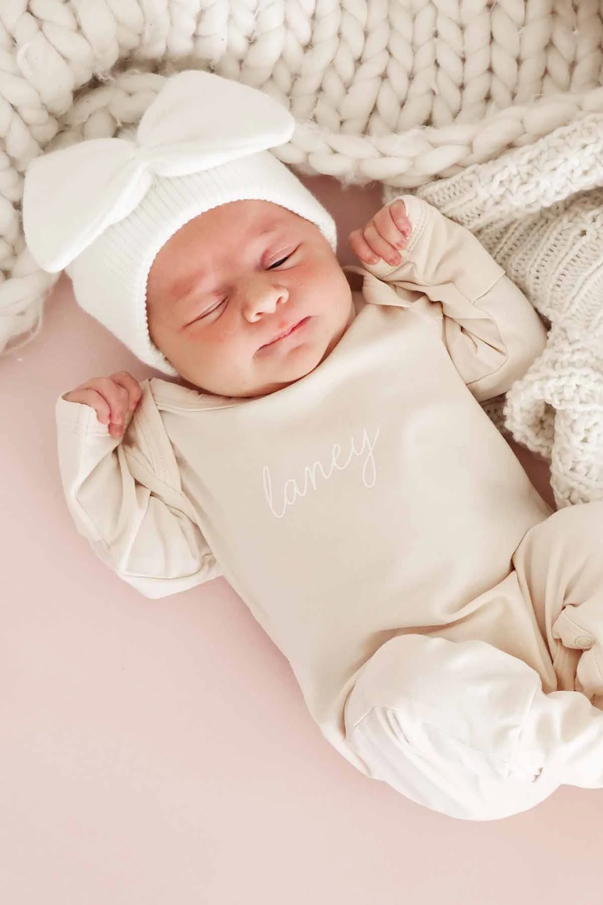 Personalized Full Length Snap Rompers - Image 6