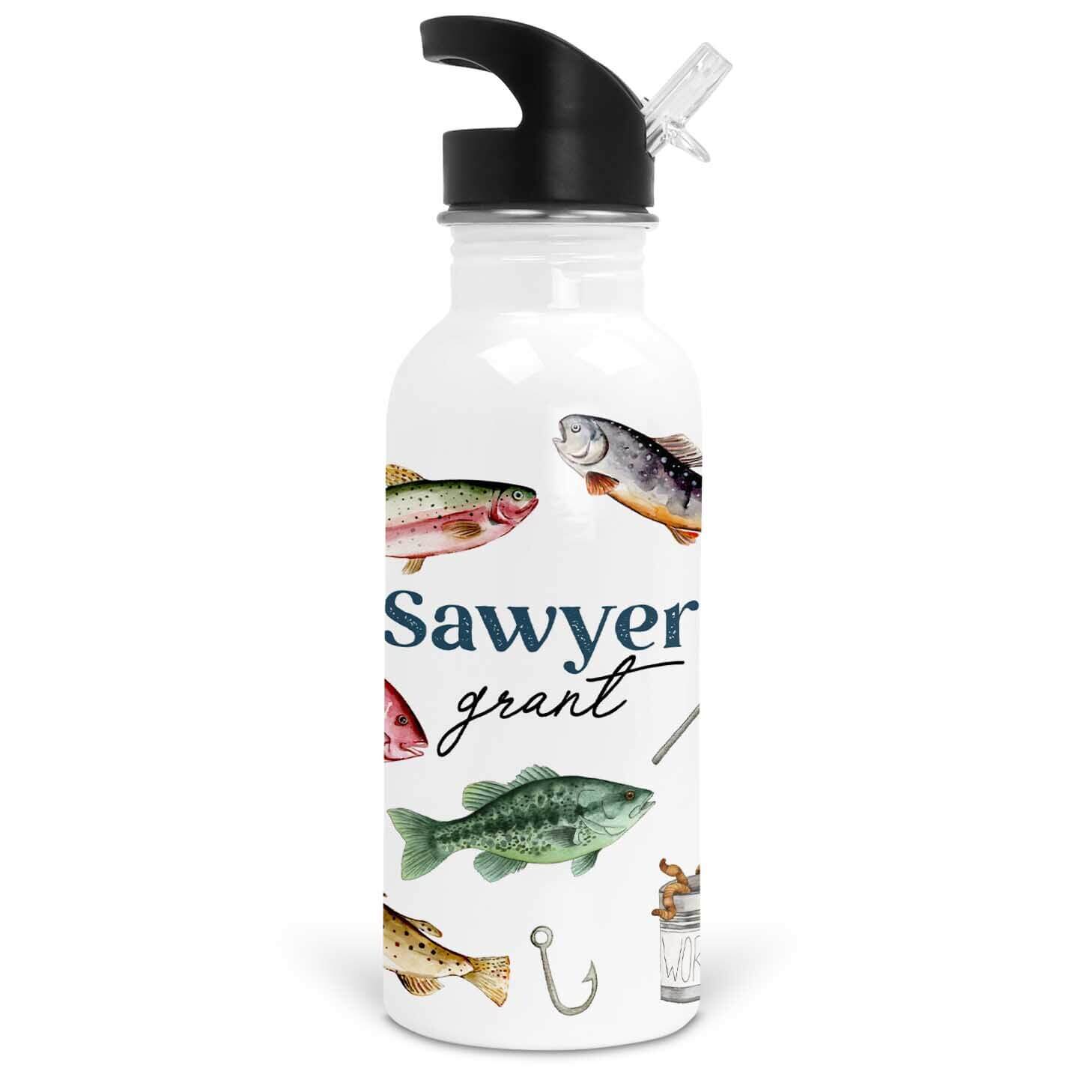 Personalized Kids Themed Water Bottles - Image 10