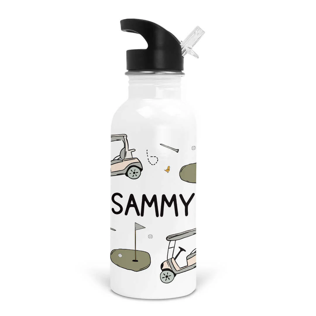 Personalized Kids Themed Water Bottles - Image 14
