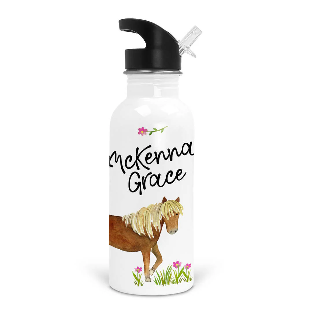 Personalized Kids Themed Water Bottles - Image 24