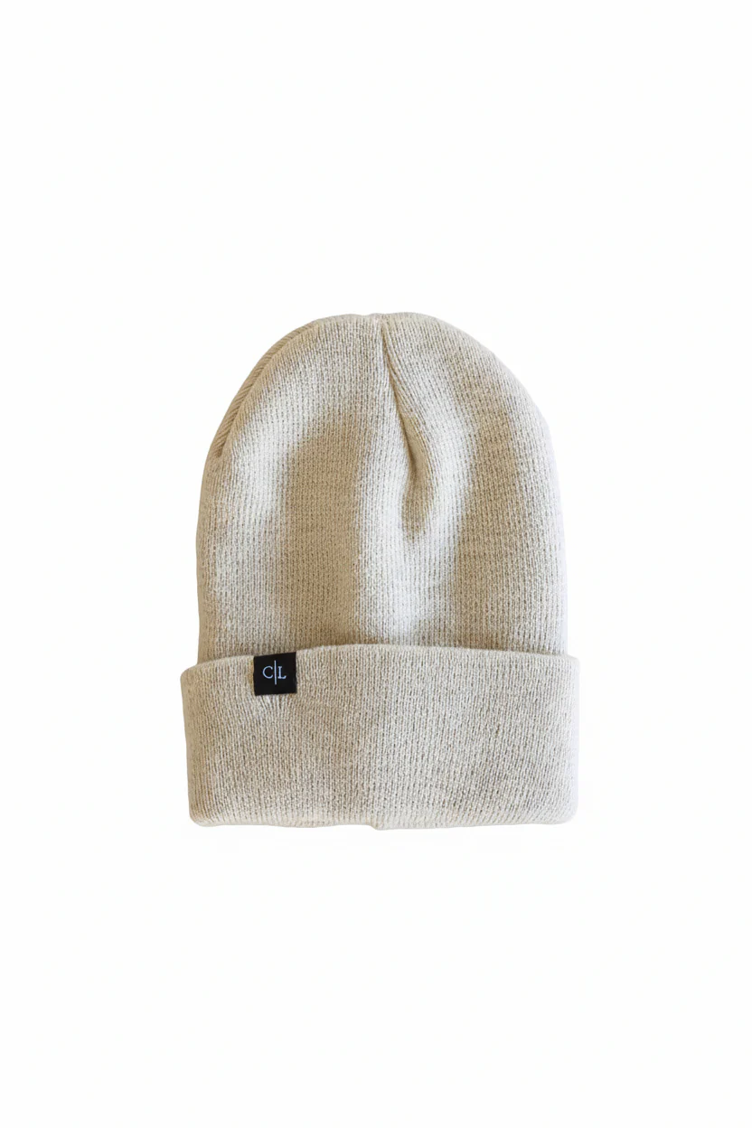 Embroidered Knit Baby Beanie - Image 16