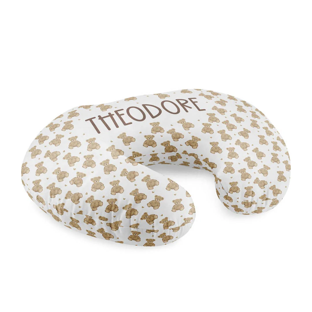 Personalized Nursing Pillow Covers | Beary Sweet - Image 2