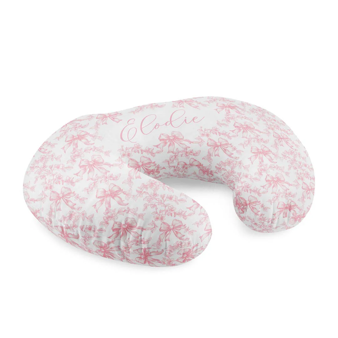 Personalized Nursing Pillow Covers | Fancy Frills - Image 2