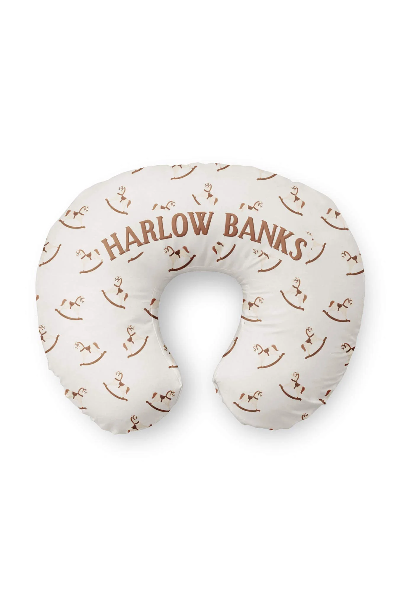 Personalized Nursing Pillow Covers | Rock-A-Bye