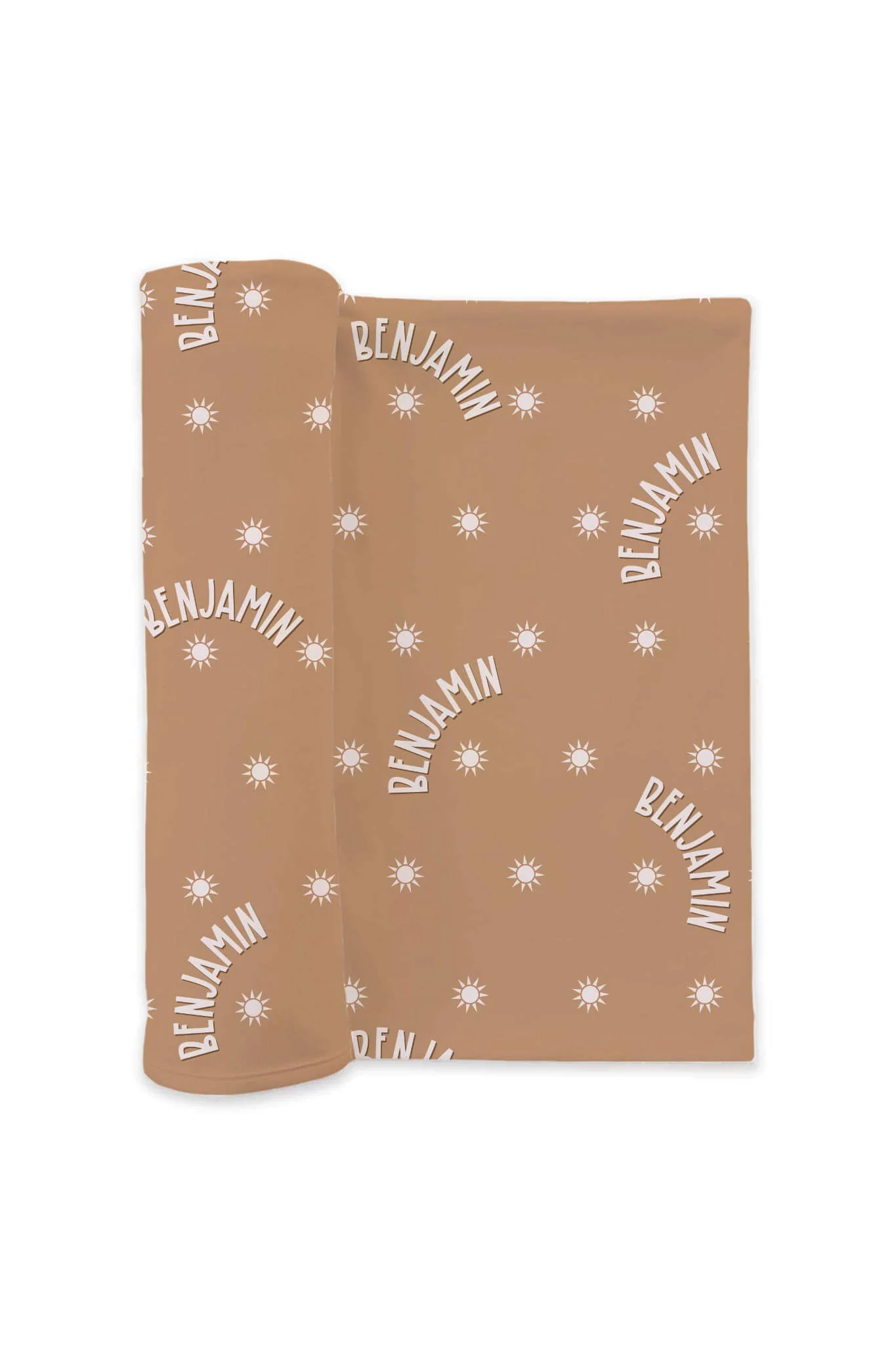 Personalized Swaddle | Little Lodge - Image 10