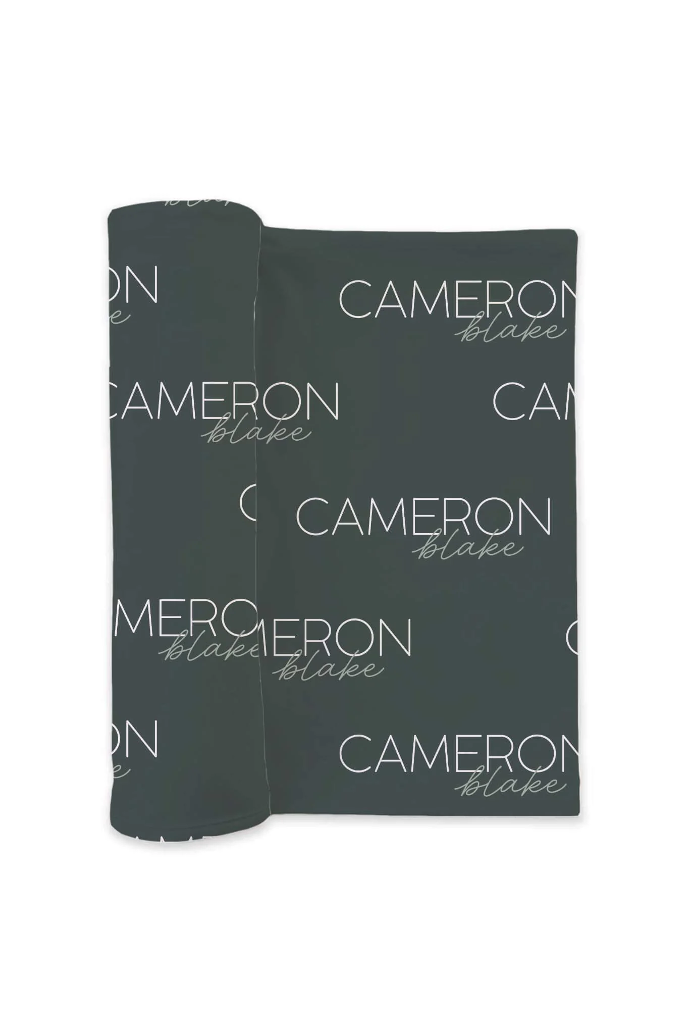Personalized Swaddle | Little Lodge - Image 2