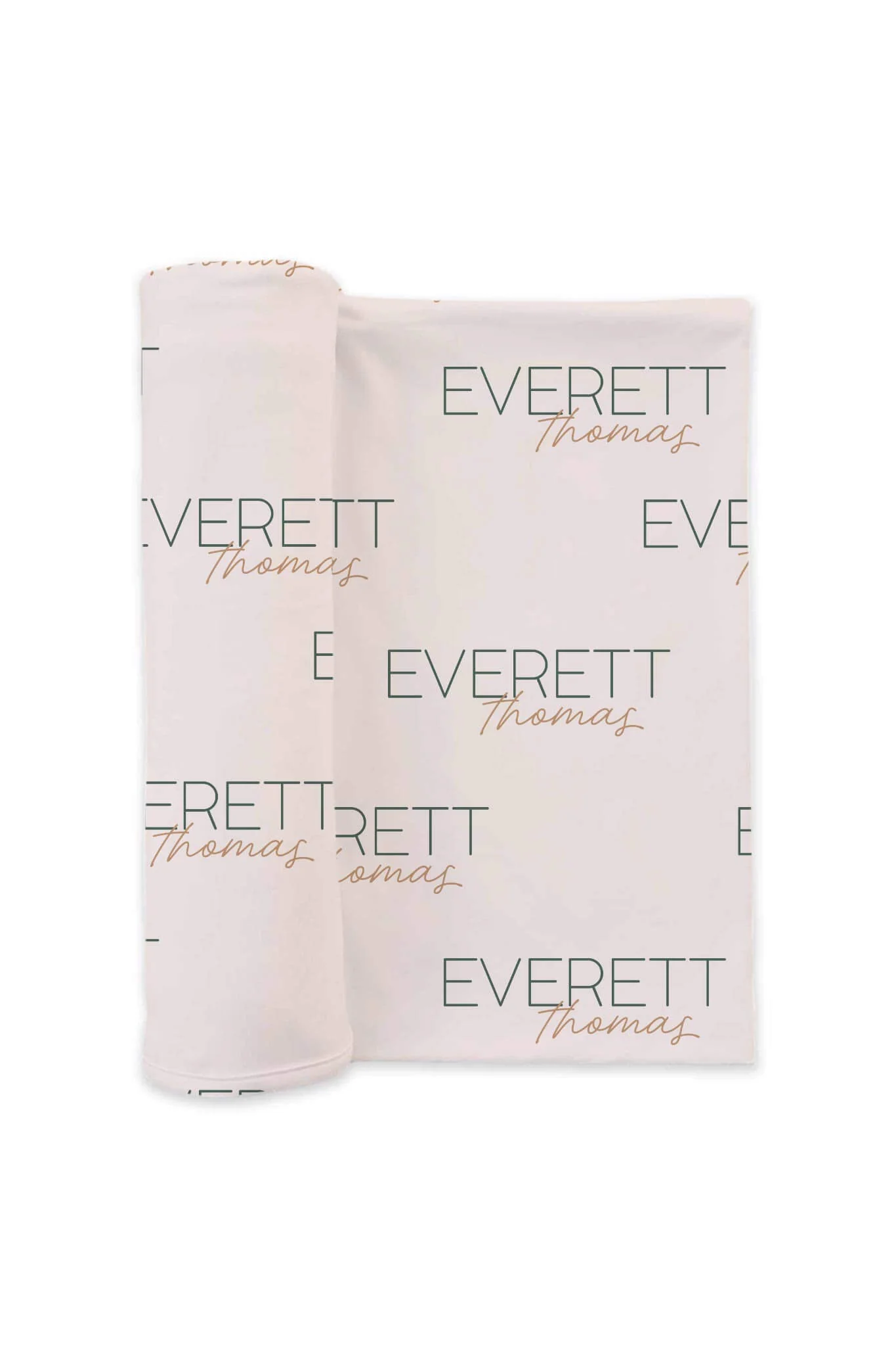 Personalized Swaddle | Little Lodge - Image 6