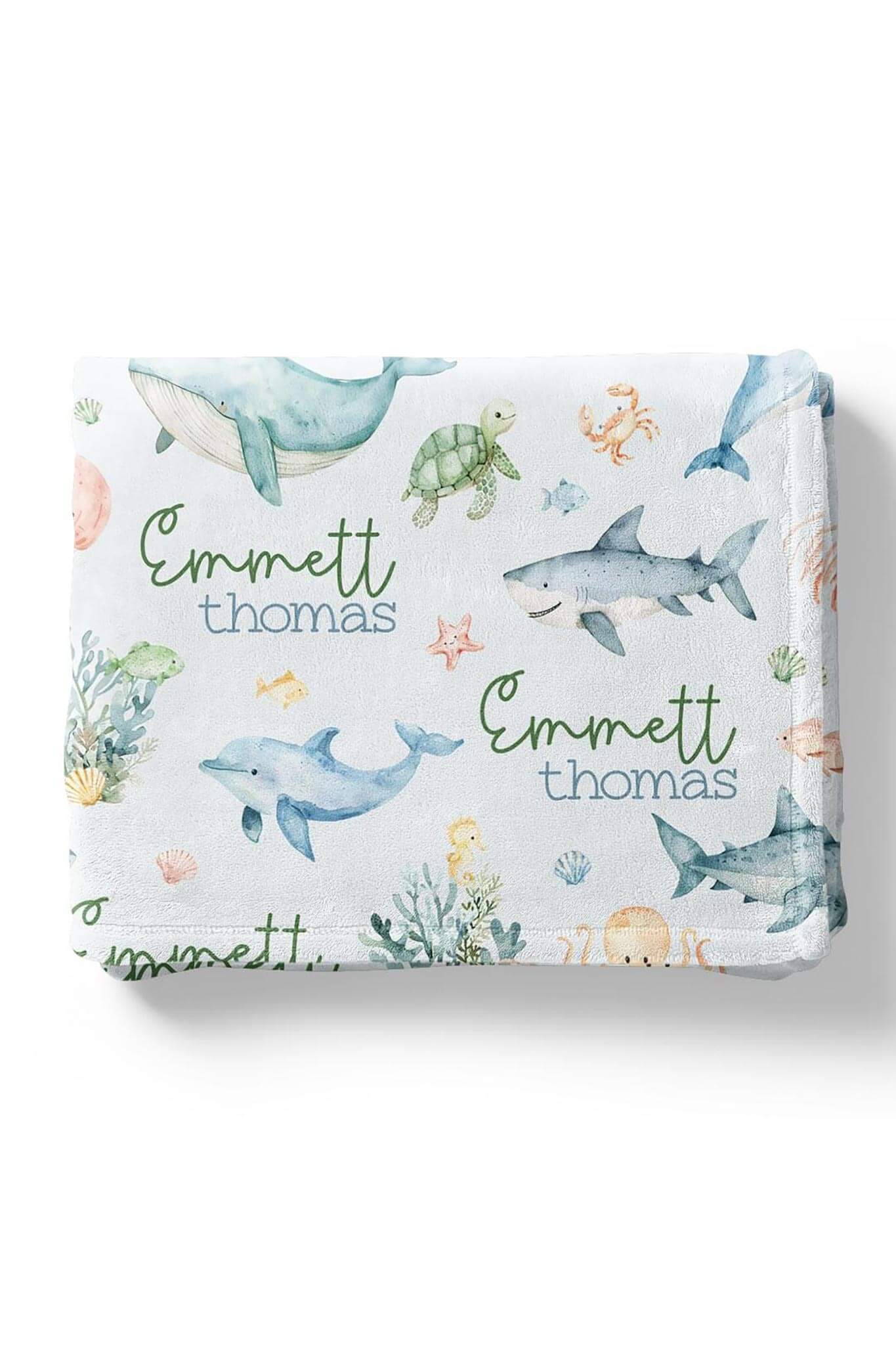 Personalized Themed Blankets for Boys - Image 103
