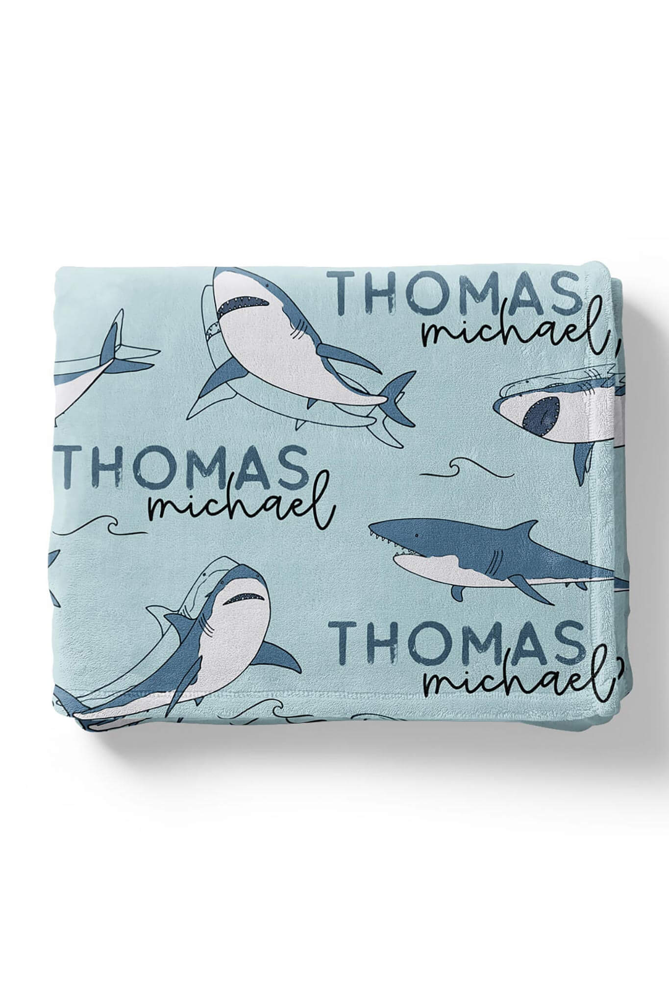 Personalized Themed Blankets for Boys - Image 106